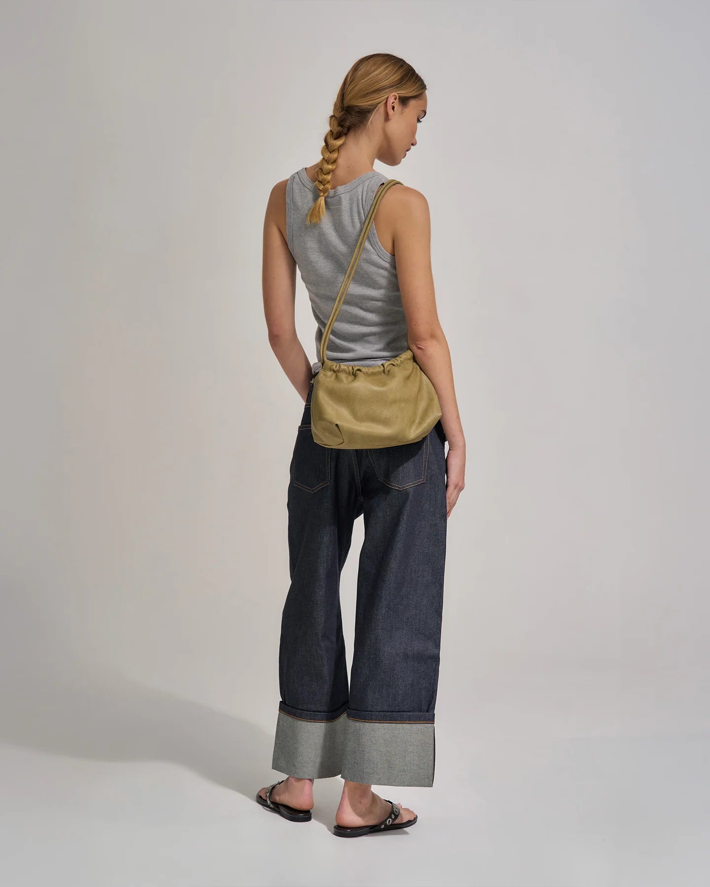 Alma Bag - Olive