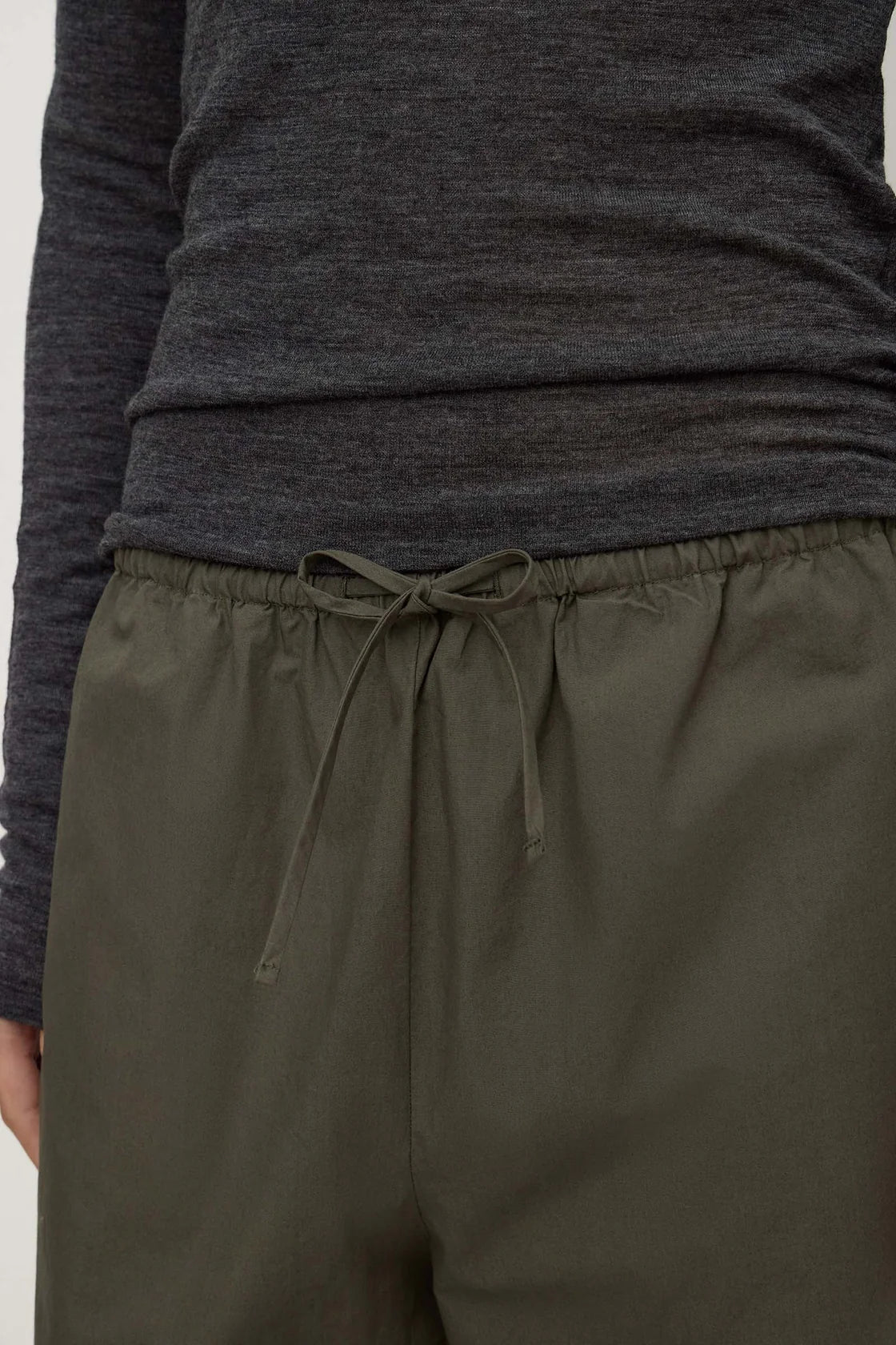 Amara Pant - Dark Military