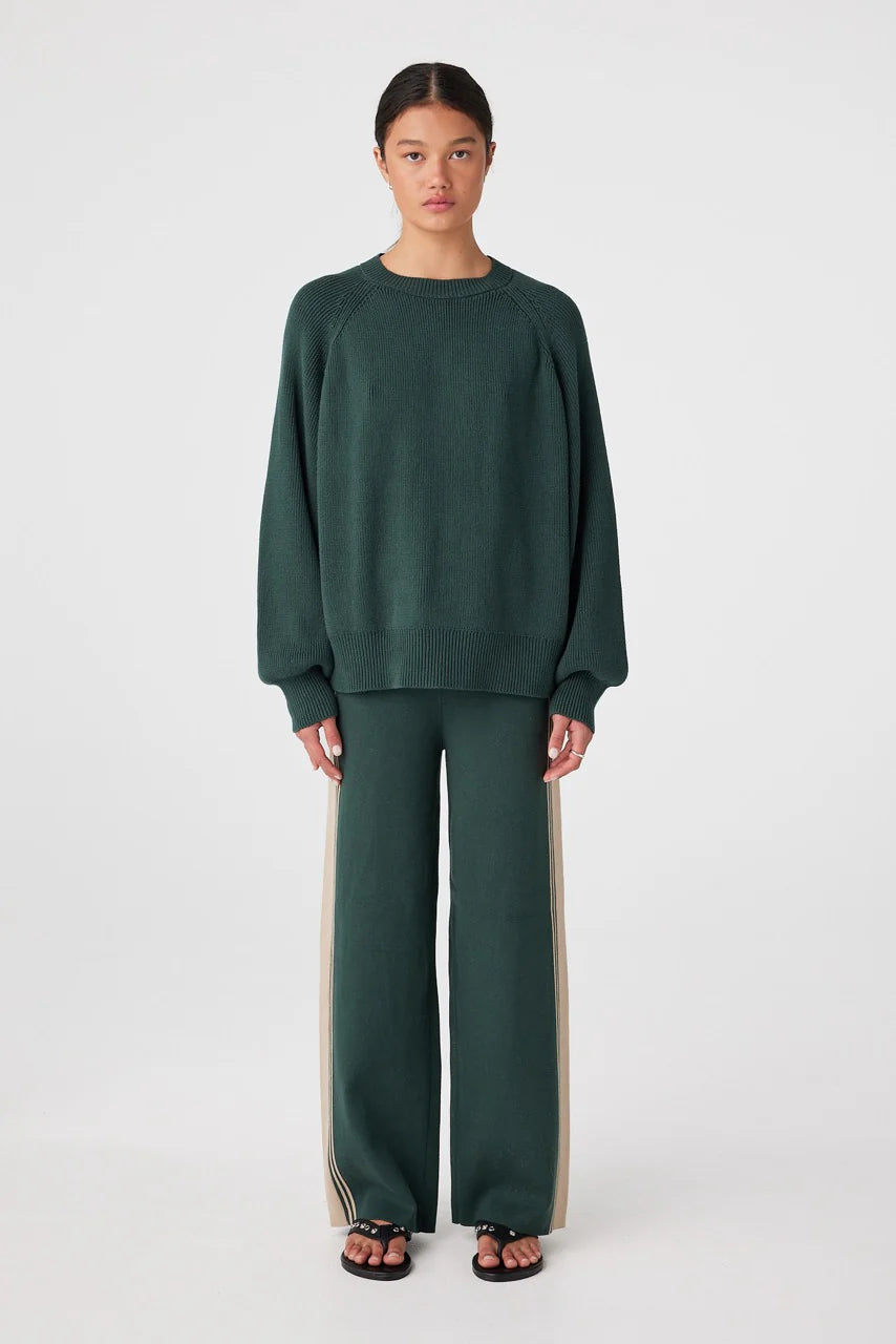 Aubrey Sweater - Forest