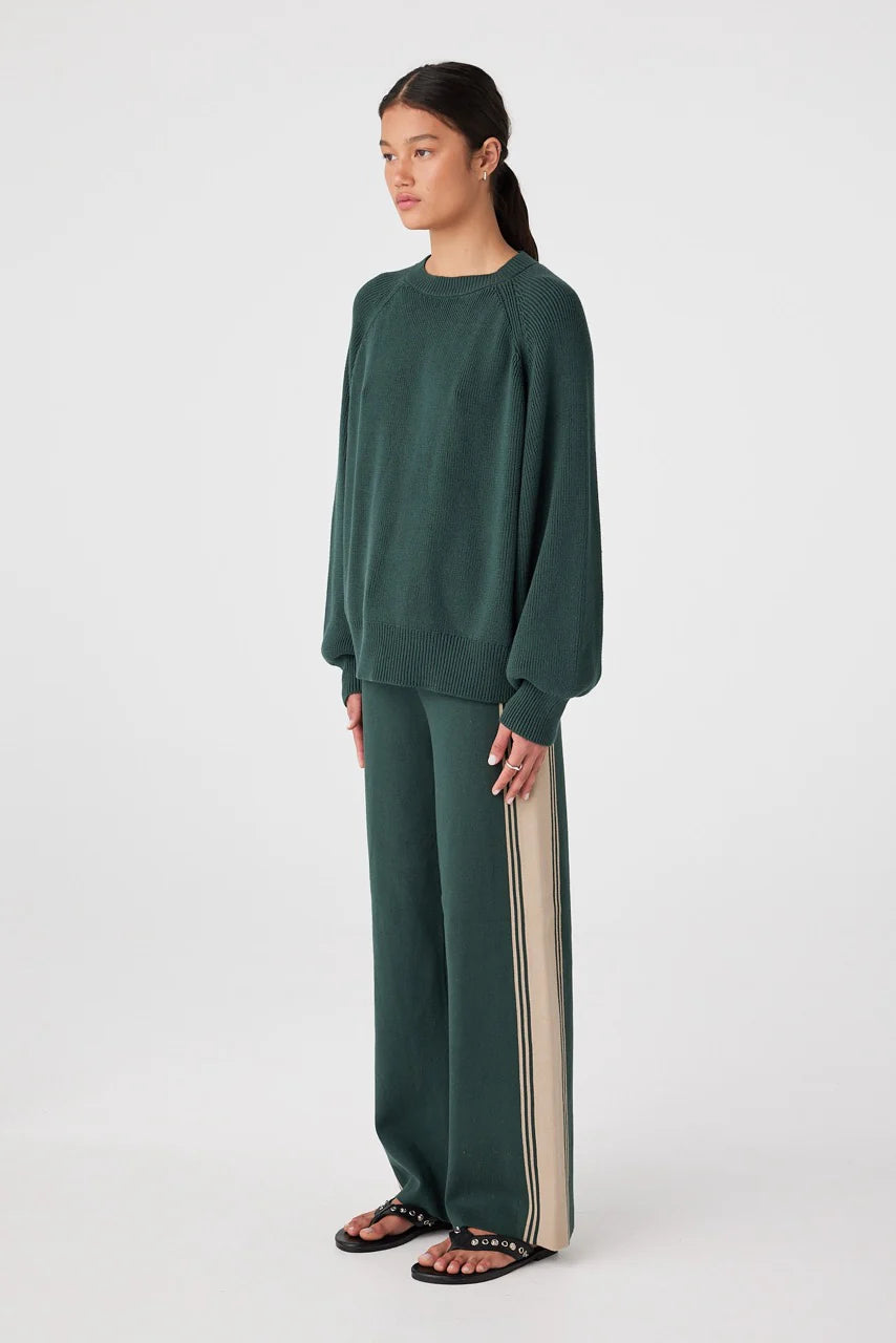 Aubrey Sweater - Forest
