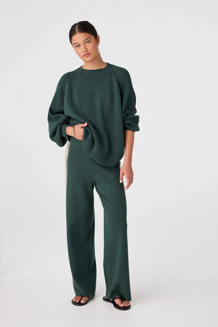 Aubrey Sweater - Forest