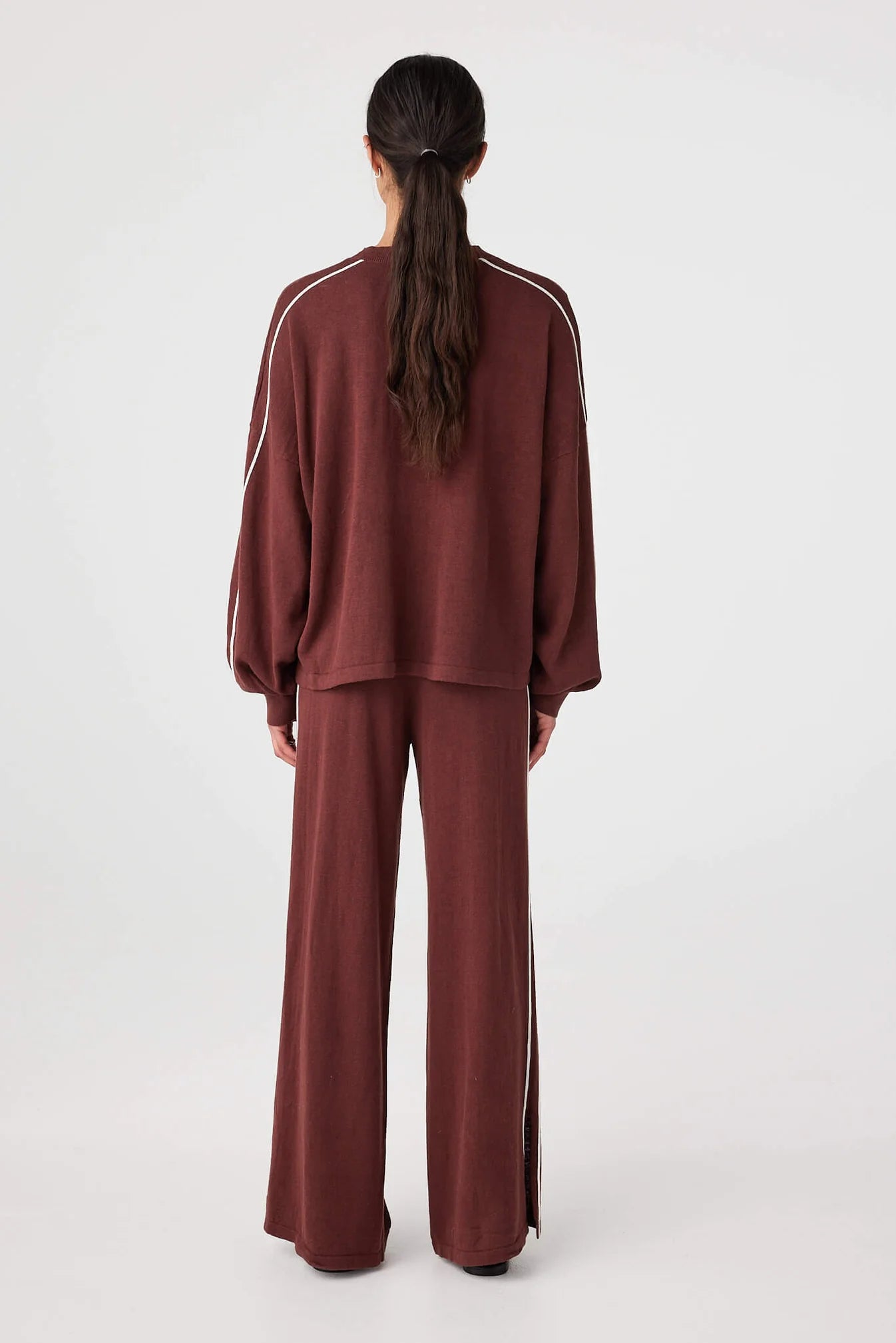 Pippa Pant 2.0 - Raisin & Cream