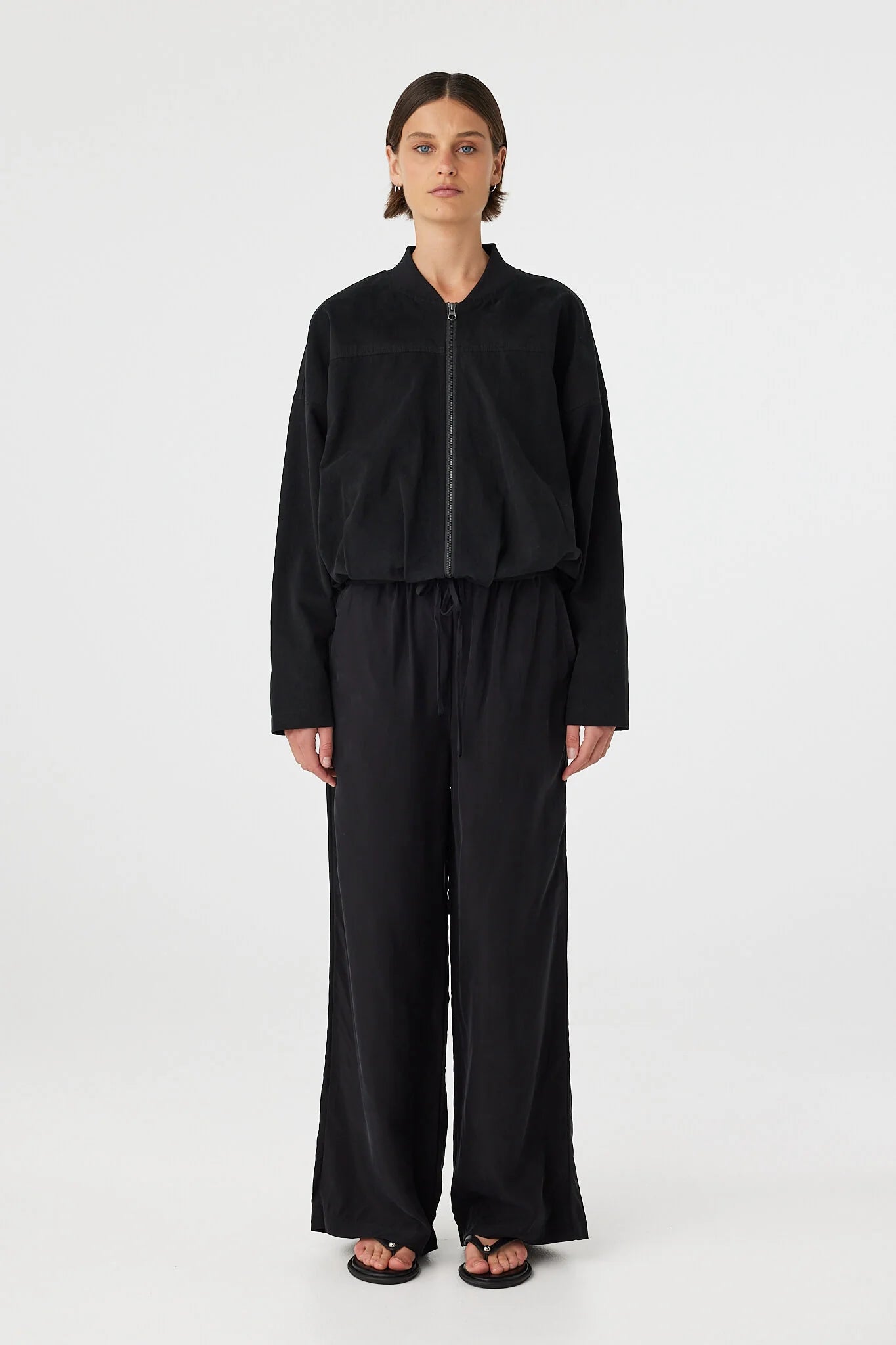 Rae Pants - Black