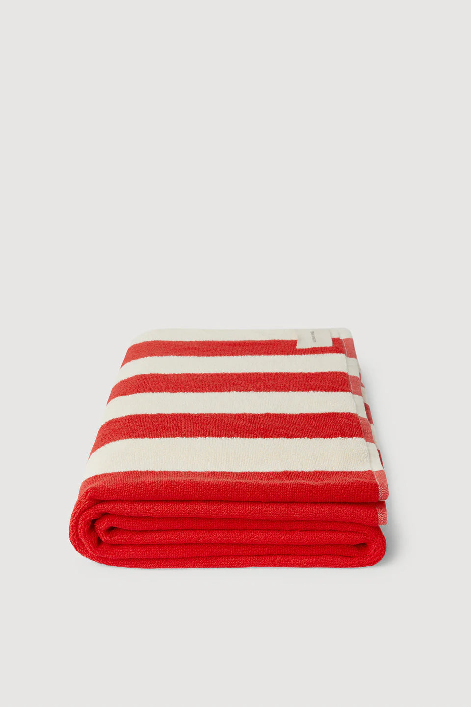 Signature Stripe Beach Towel