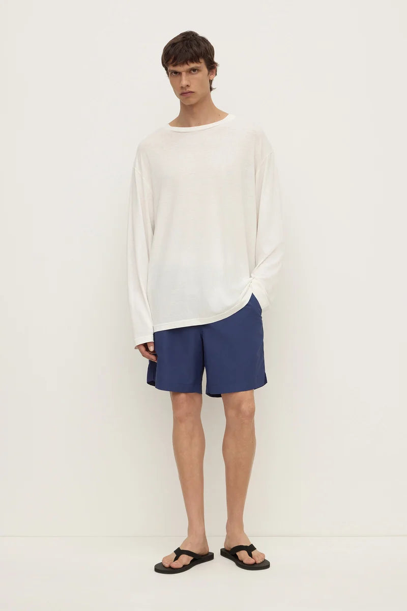 Aston Swim Short - Imperial Blue