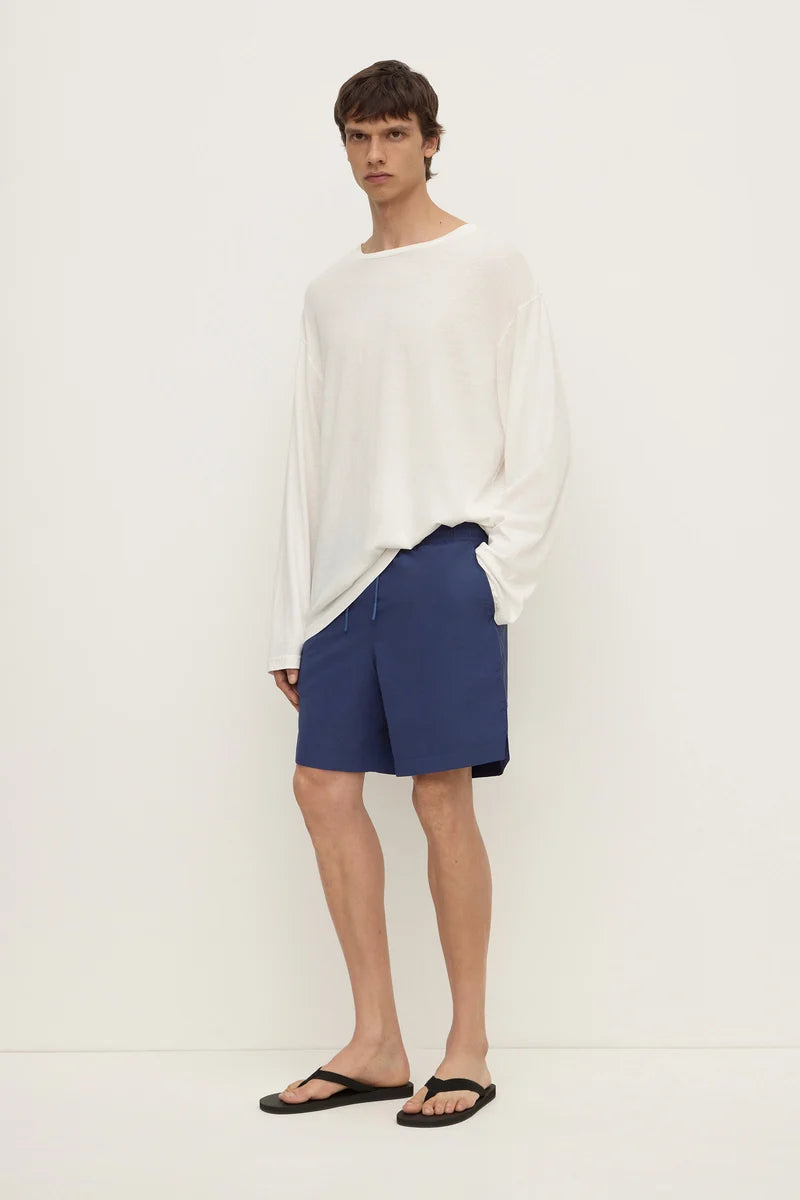 Aston Swim Short - Imperial Blue
