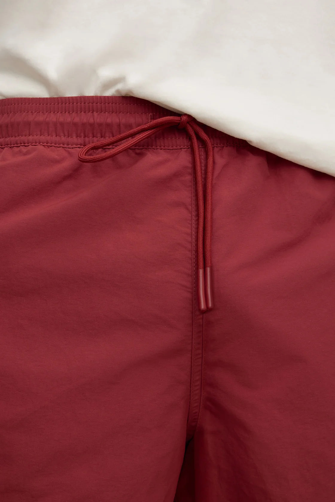 Aston Swim Short - Raisin