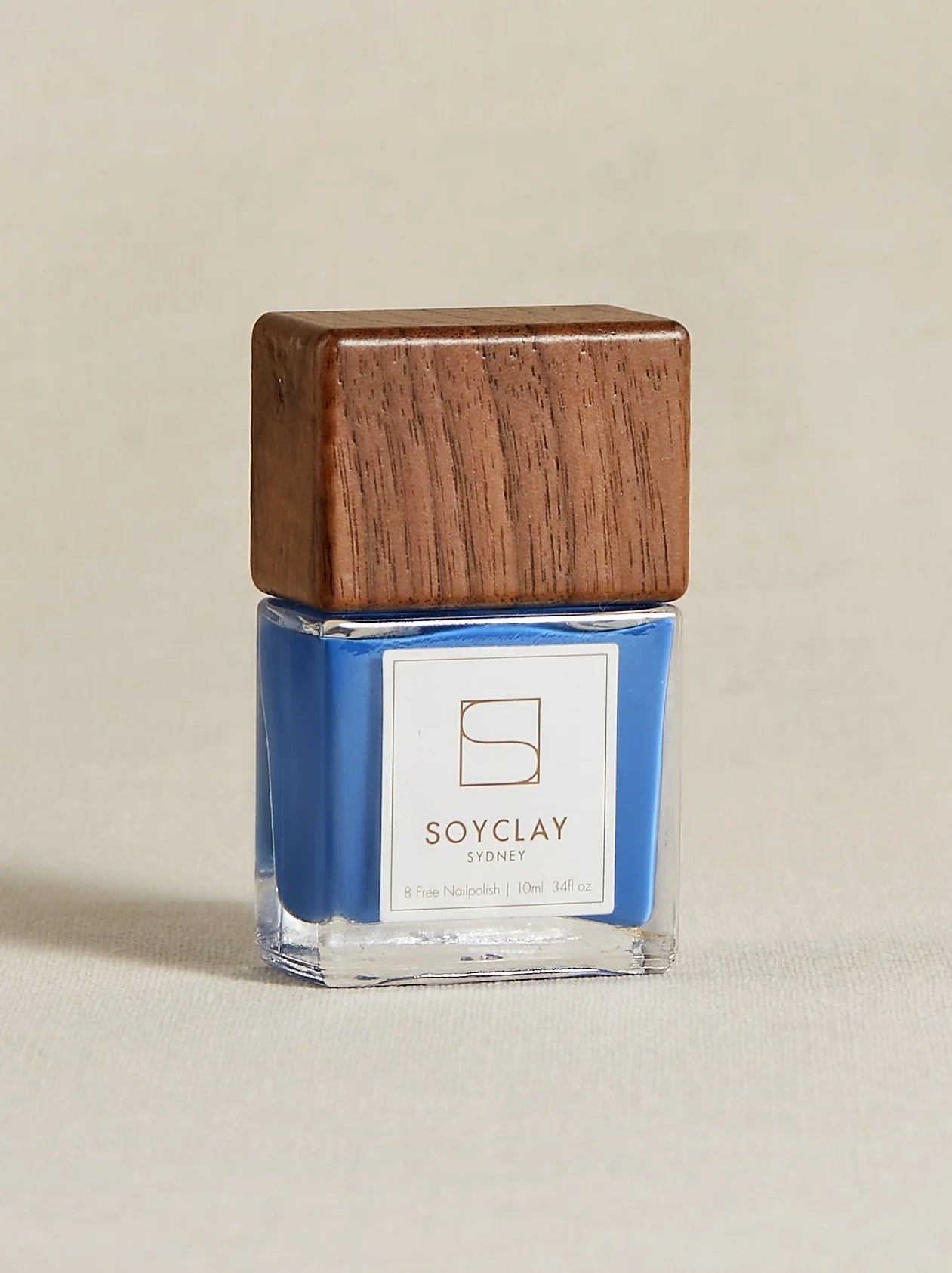 Vegan Nail Polish Azure