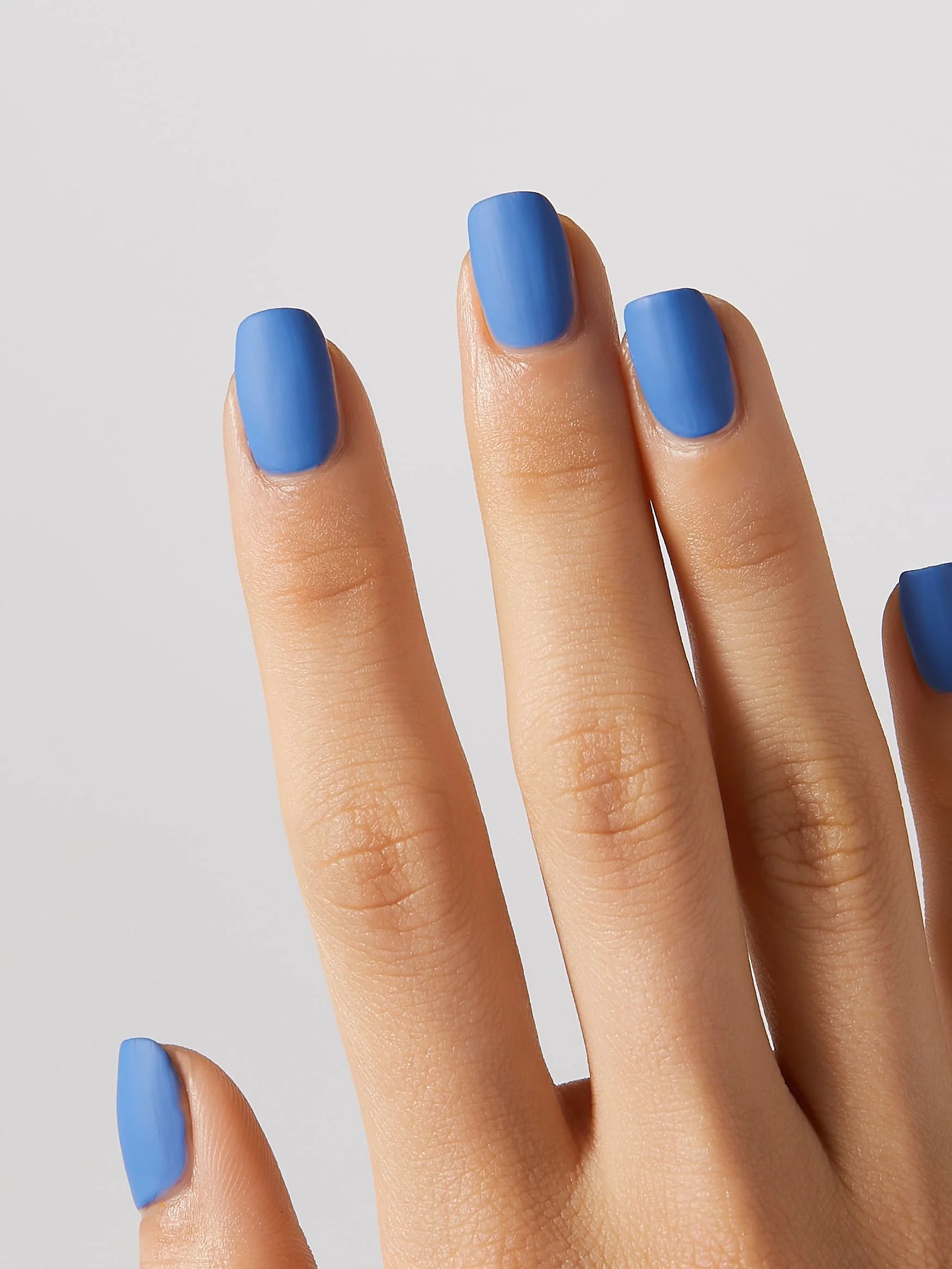 Vegan Nail Polish Azure