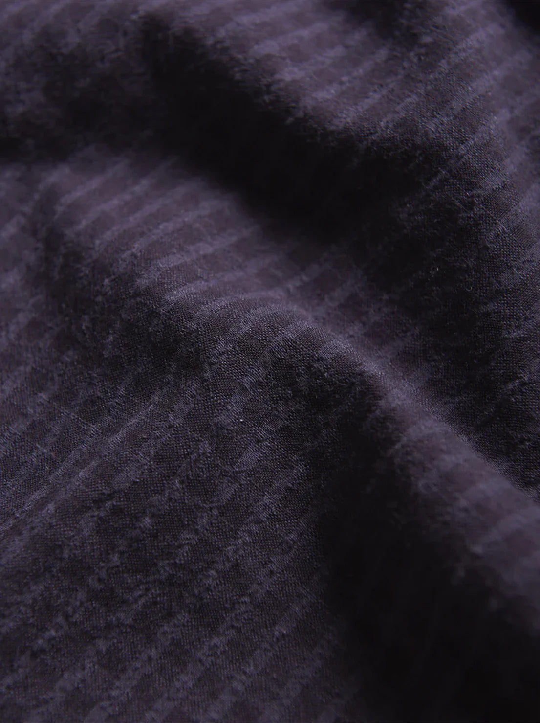 Camp Collar Shirt - Blue Multi (Dark)