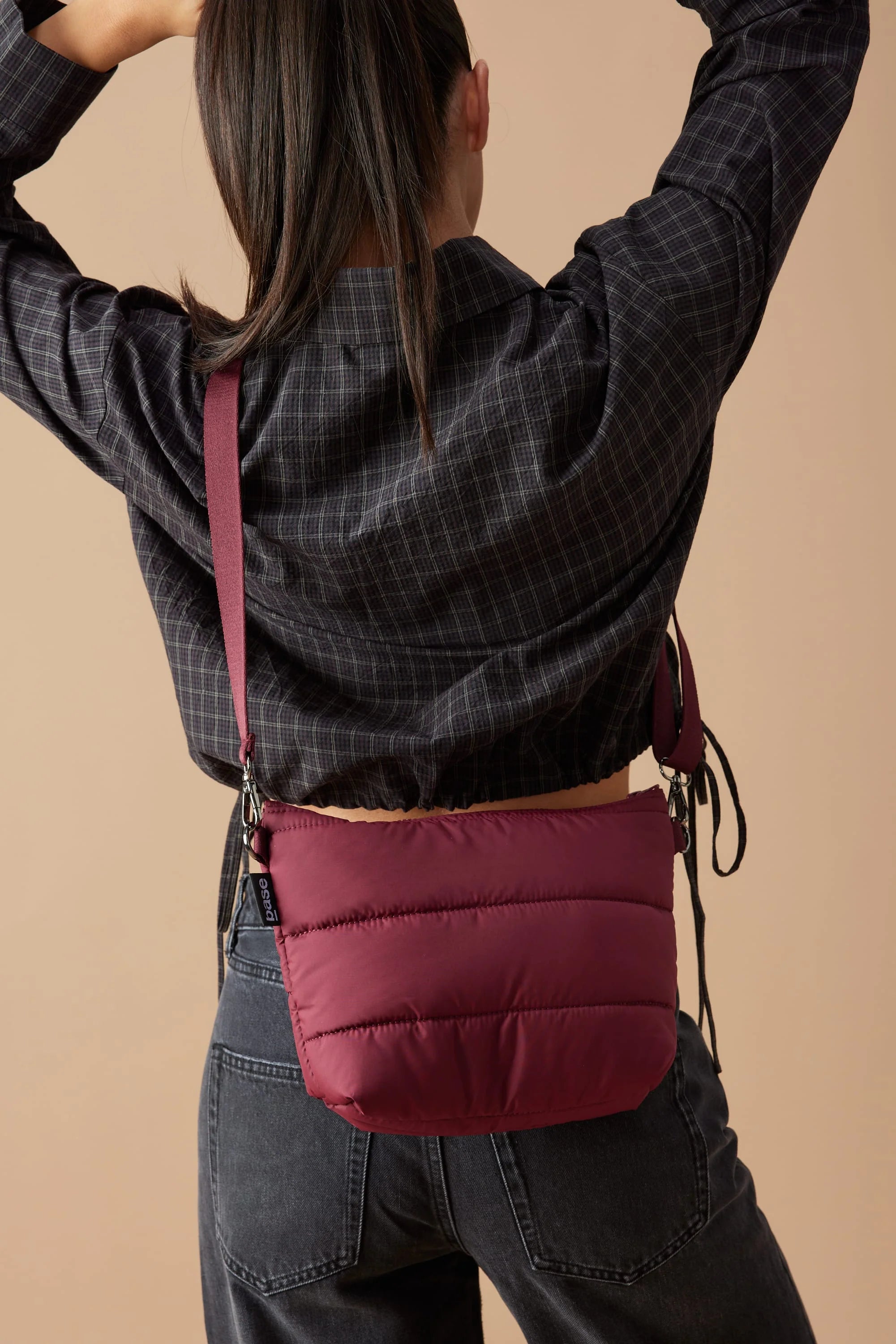 Stash Base Crossbody
