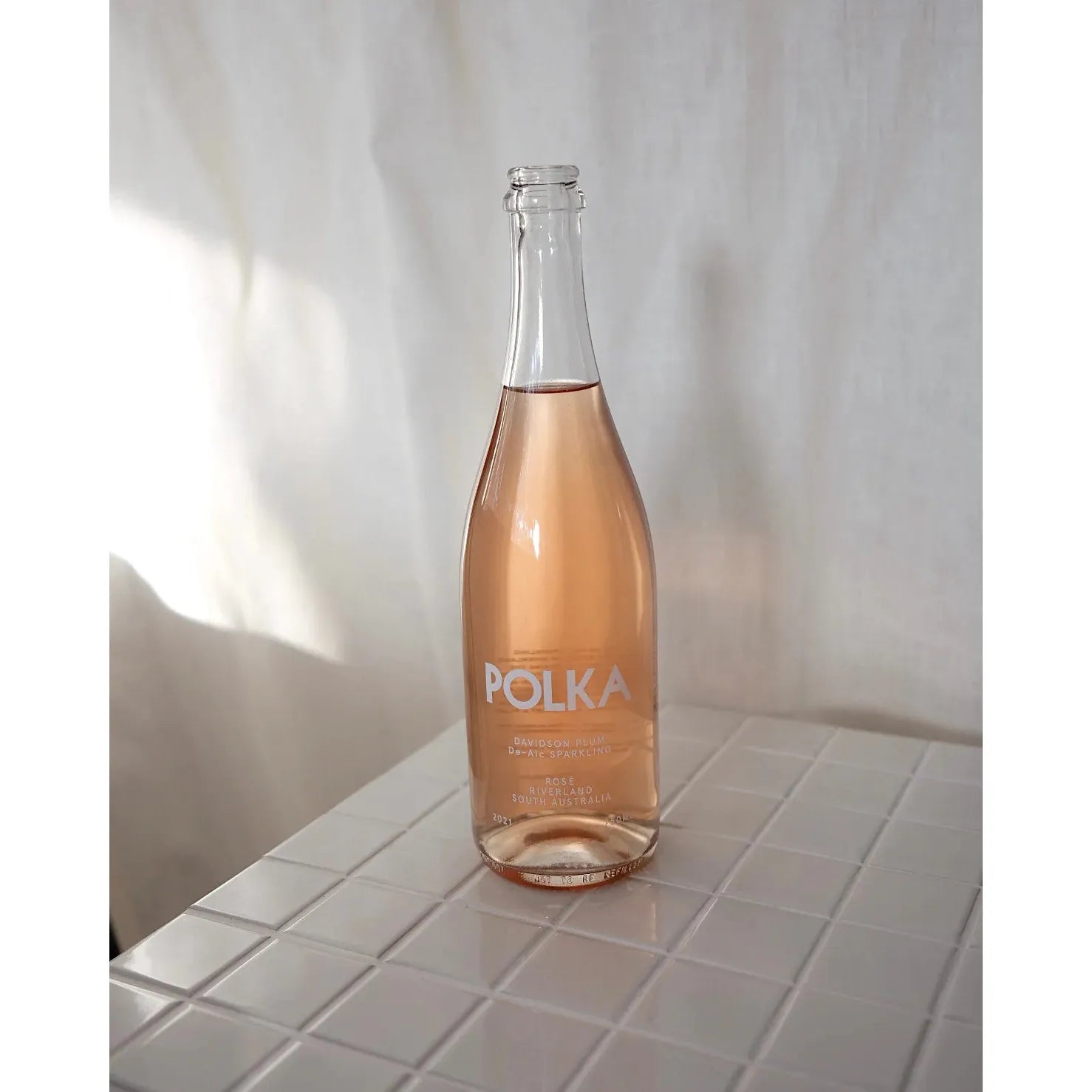 POLKA De-Alc Sparkling Rose