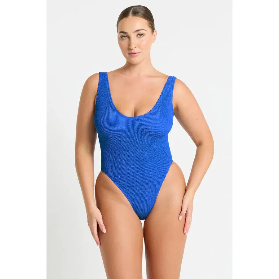 Mara One Piece - Colbalt