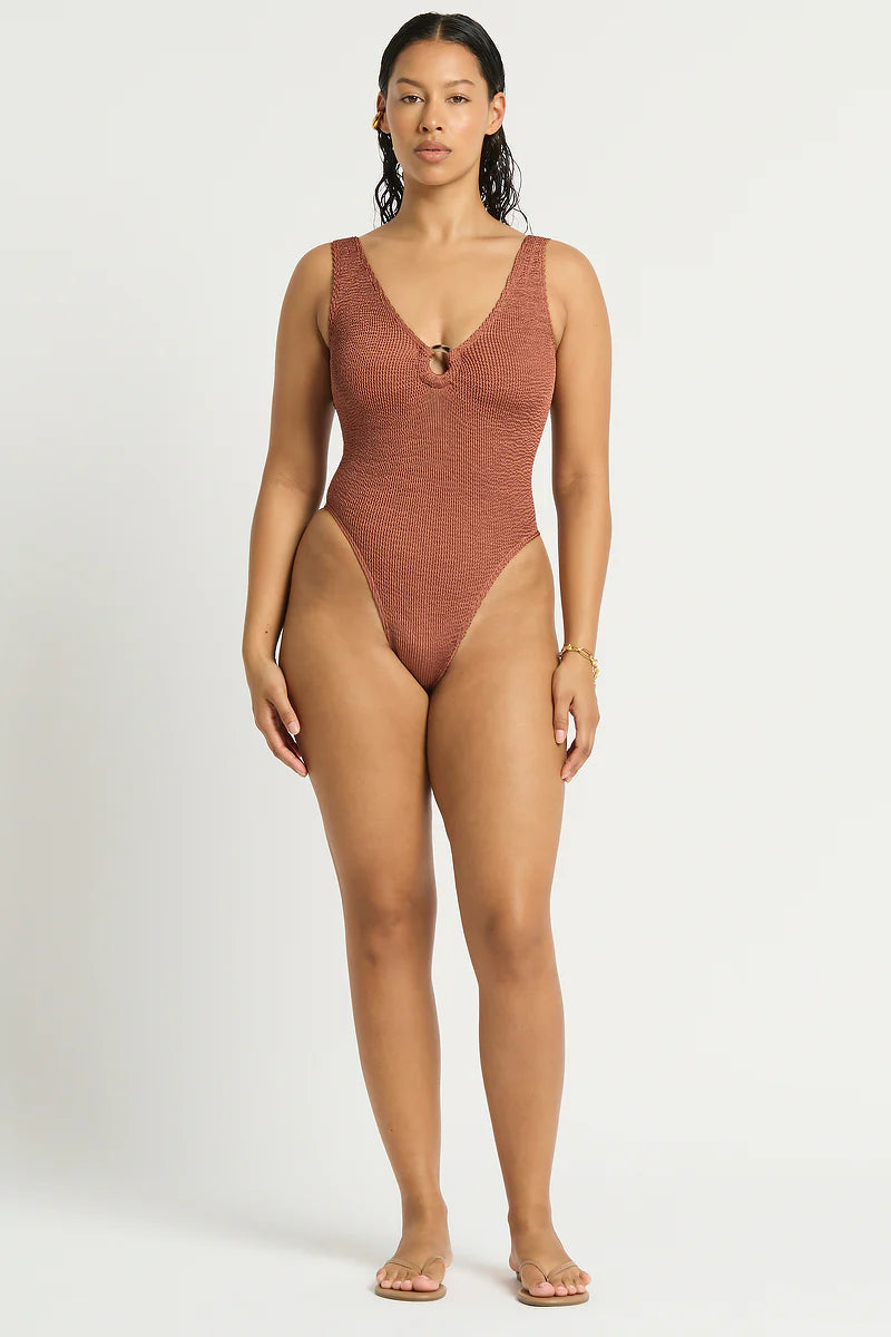 Ring Mara 1 Pce - Fawn