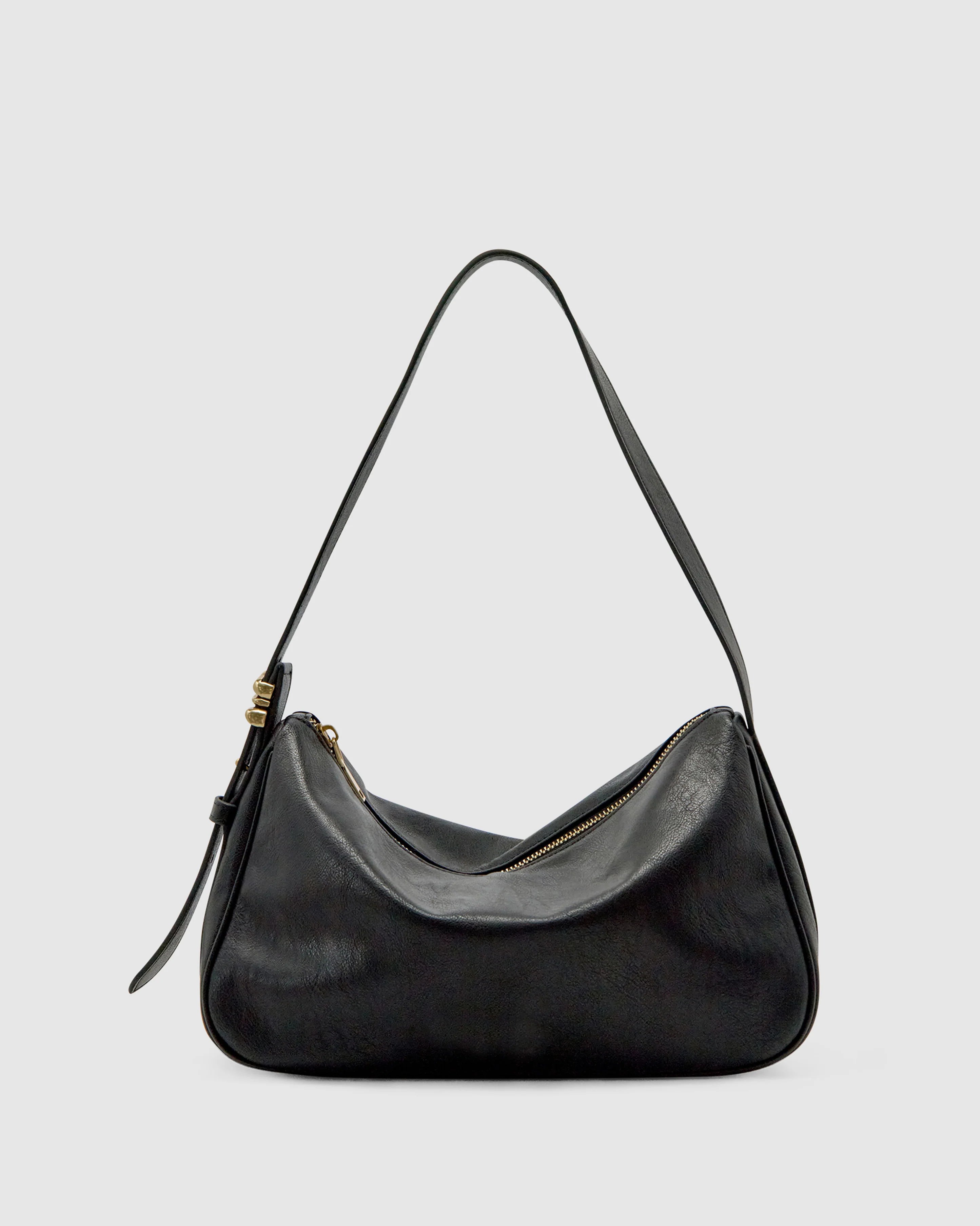 Organica Hobo Bag - Black