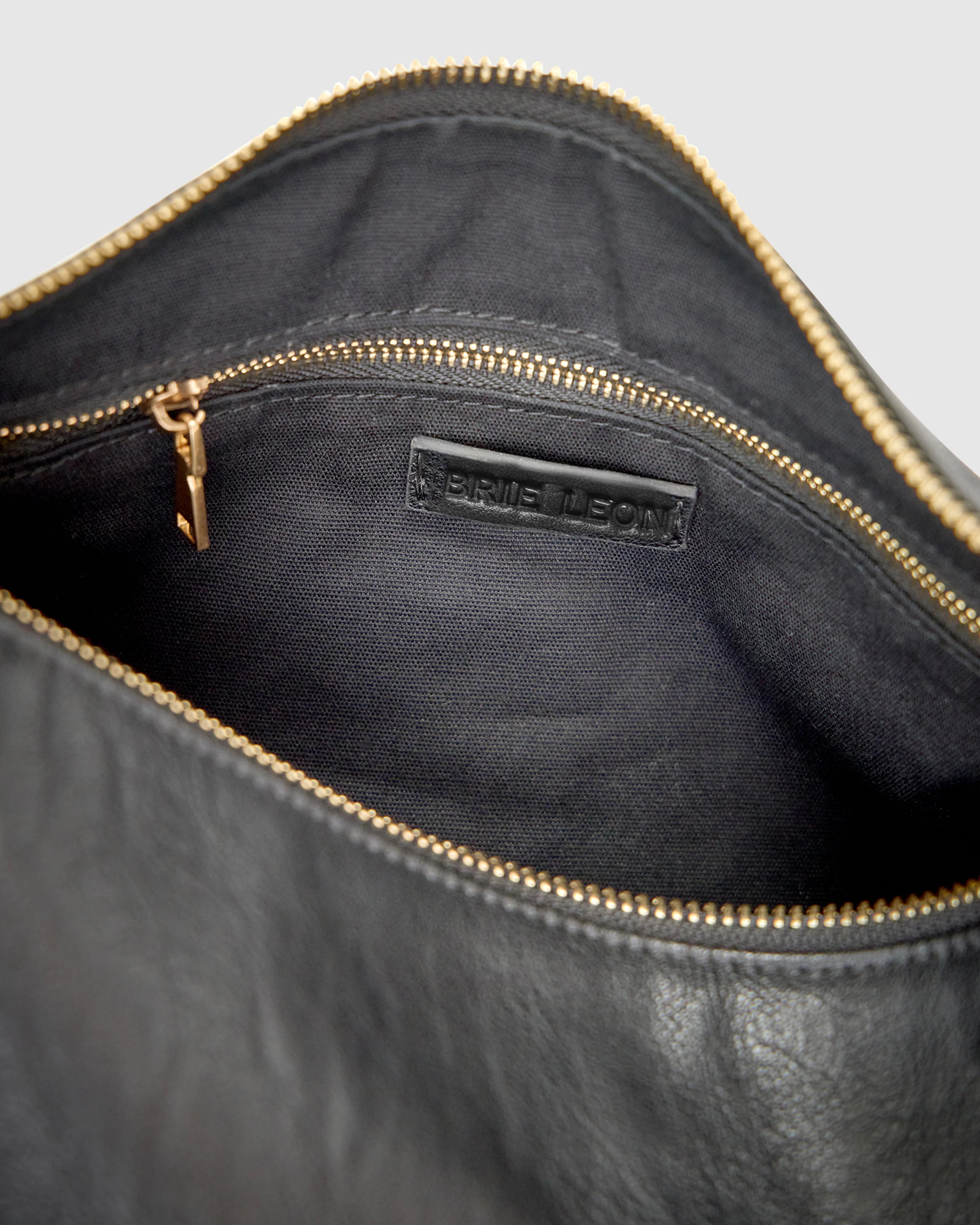 Organica Hobo Bag - Black