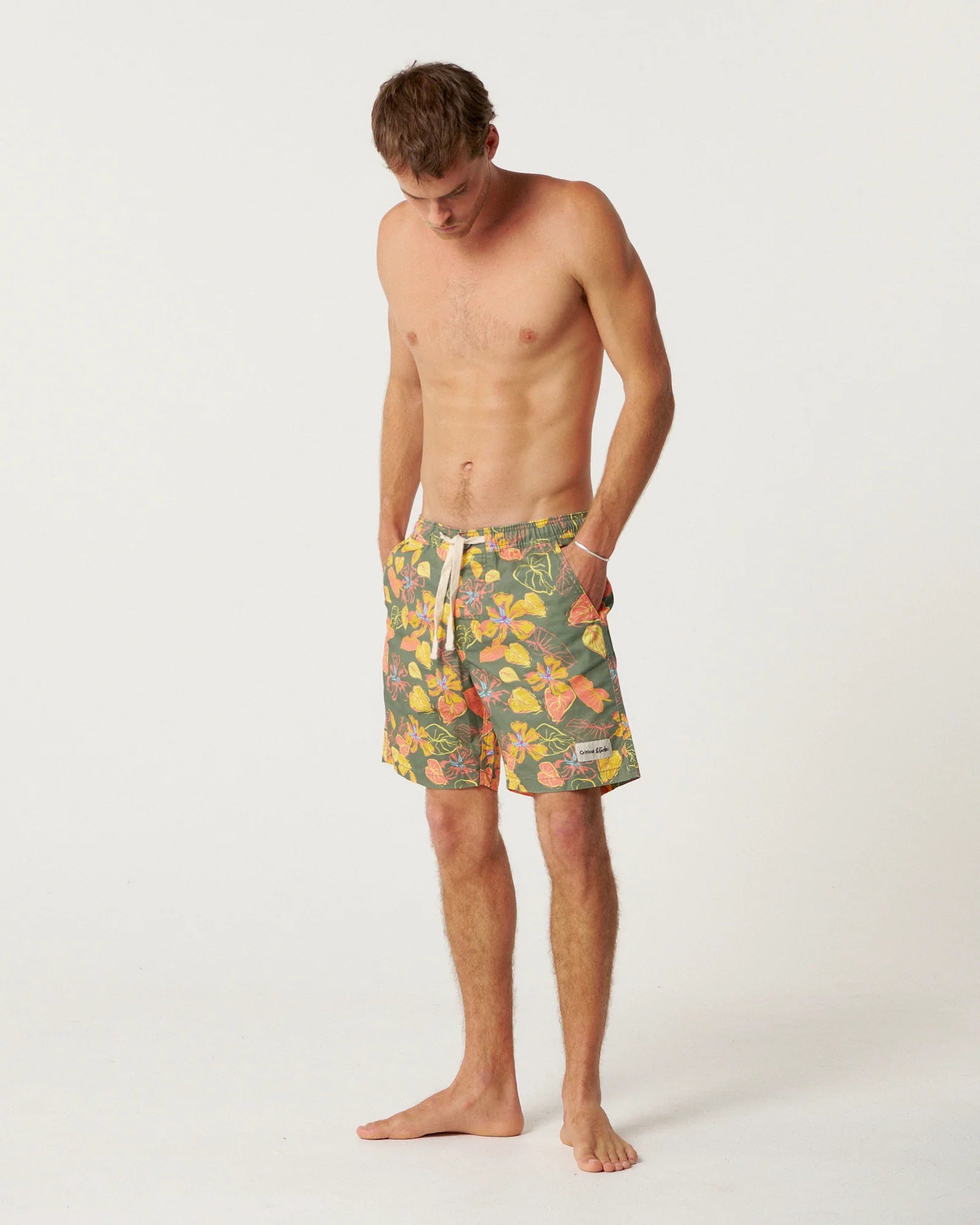 Frequency 17" Trunk - Green