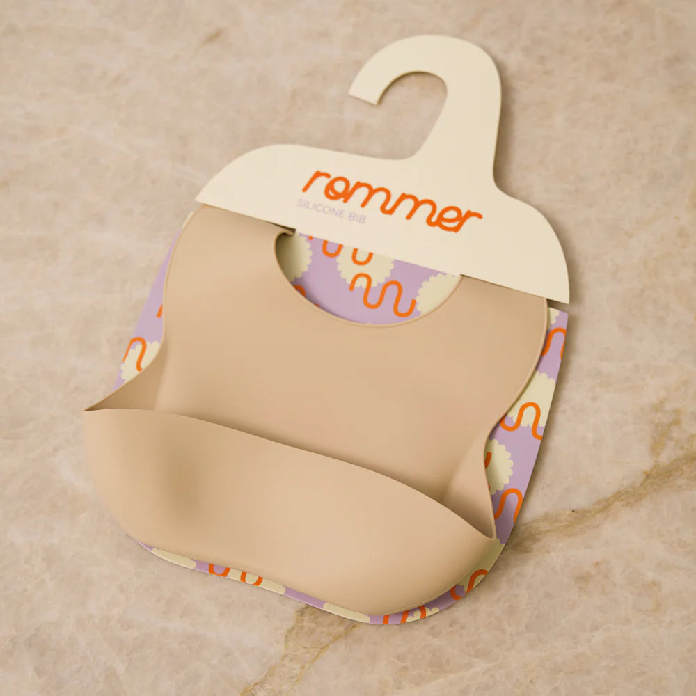 Silicone Bib