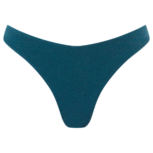 Christy Brief - Ink Lurex