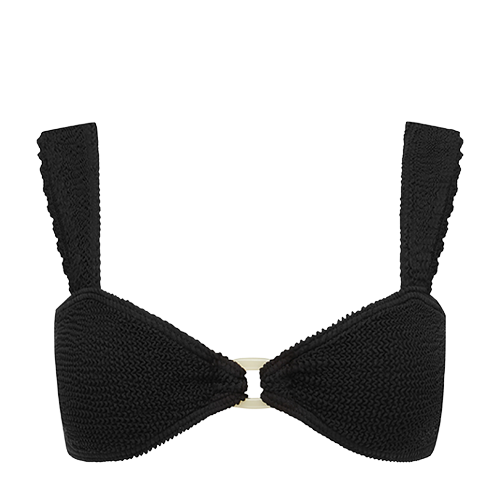Ring Delphi Crop - Black