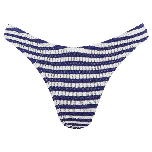Christy Brief - Navy / White (Copy)