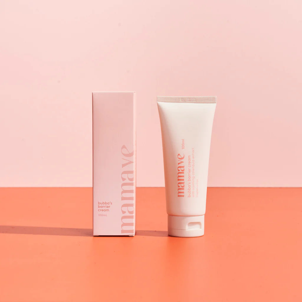 Bubba's Barrier Cream