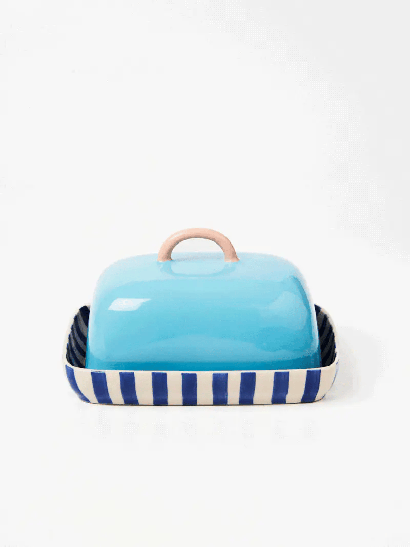 Bloomie Butter Dish