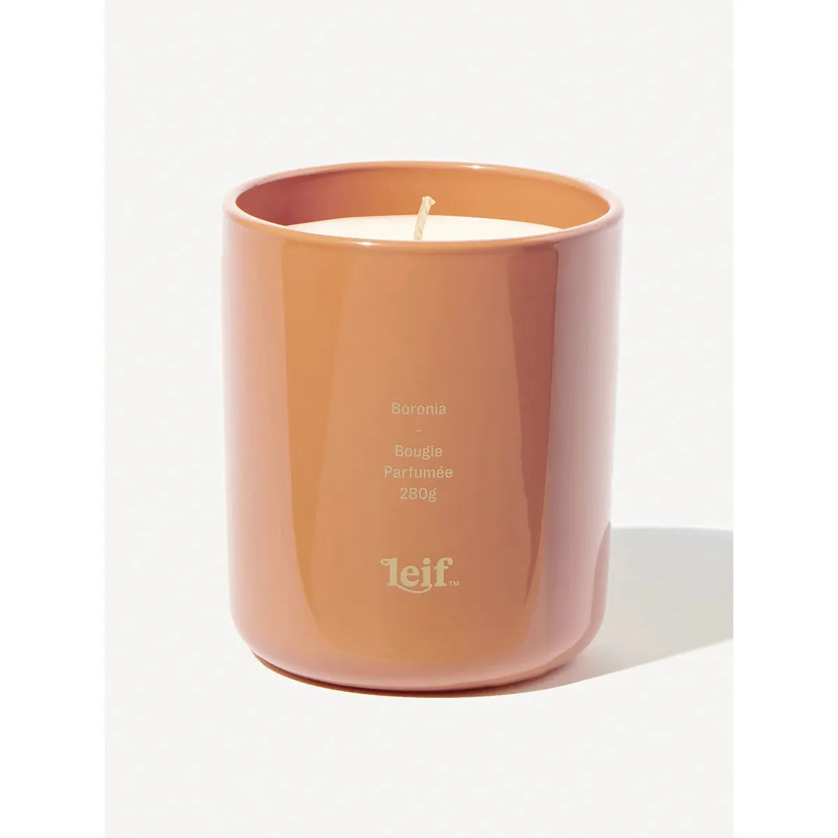Leif Boronia Candle