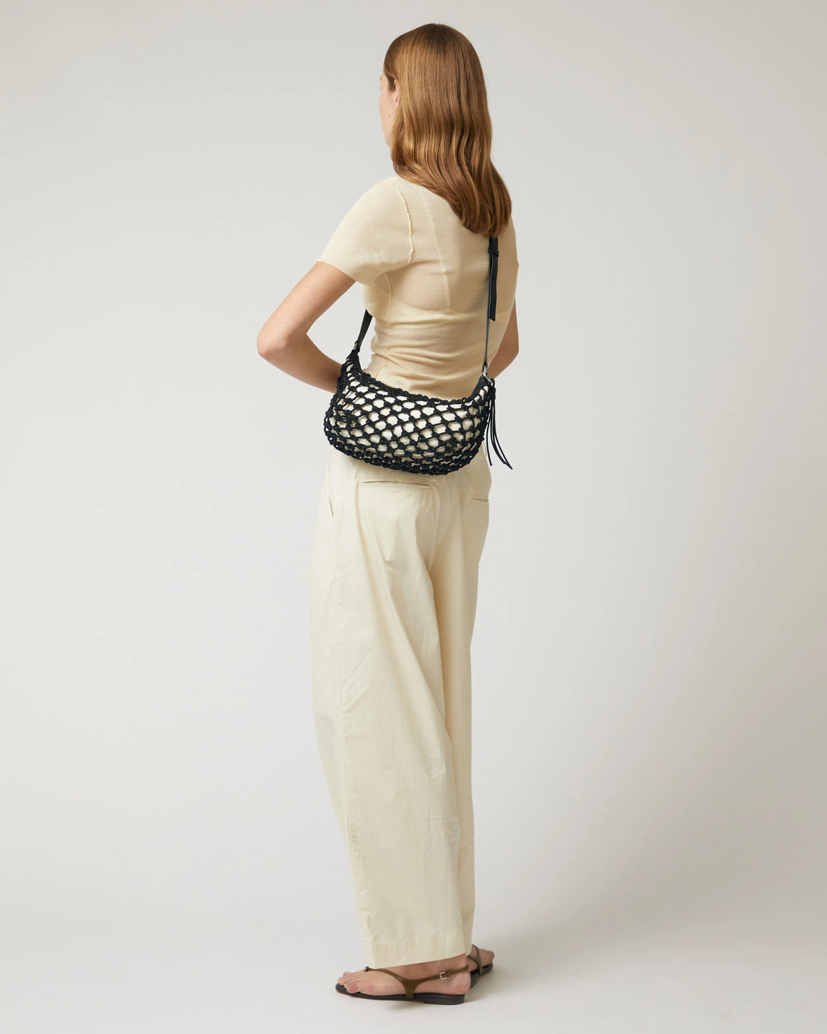 Capri Slouch Hammock Bag Regular price