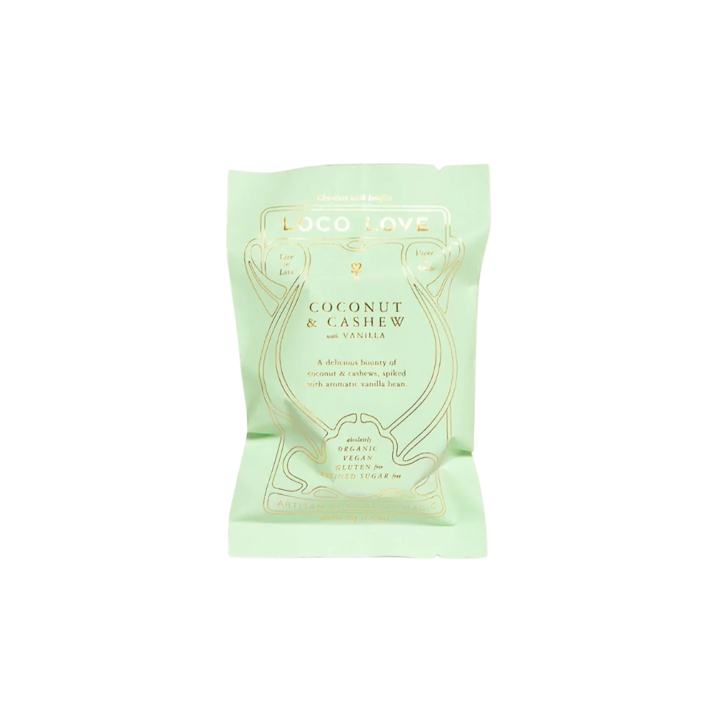 Coconut & Cashew *in-store pickup or local delivery only*