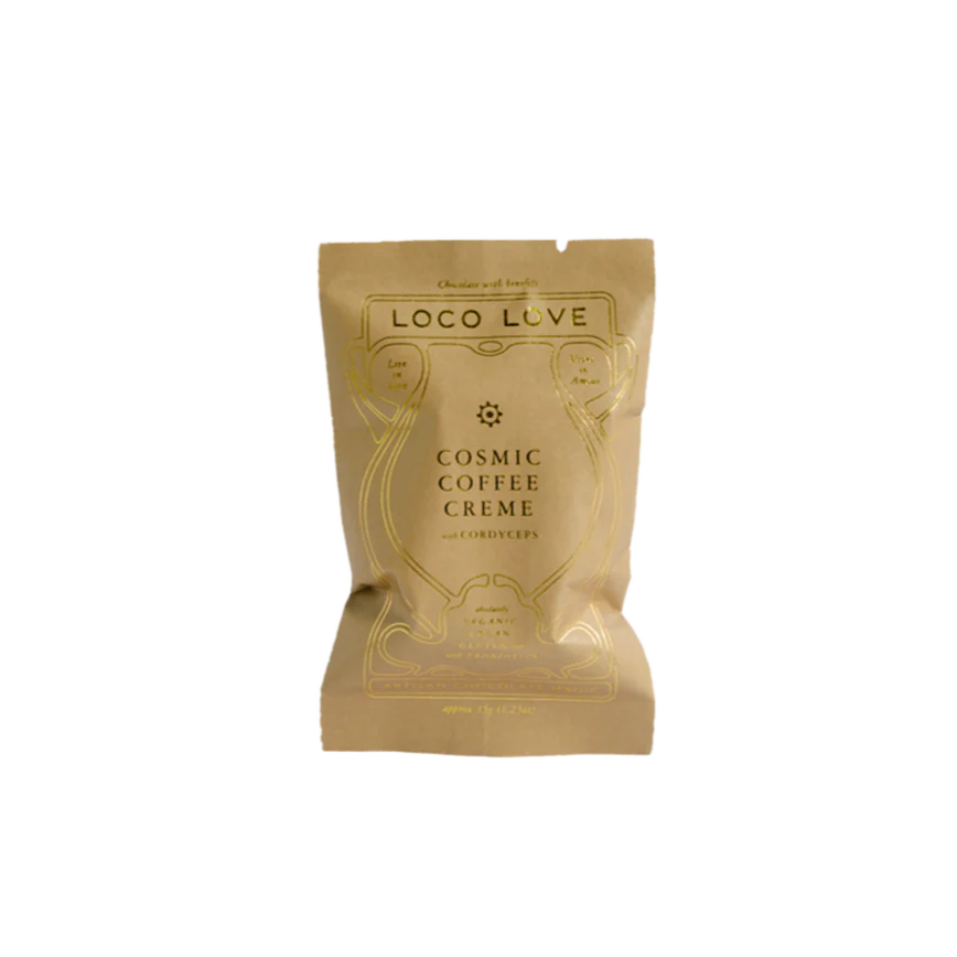 Loco Love Cosmic Coffee Creme