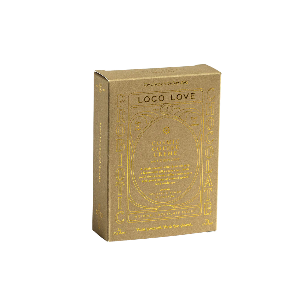 Loco Love Cosmic Coffee Creme