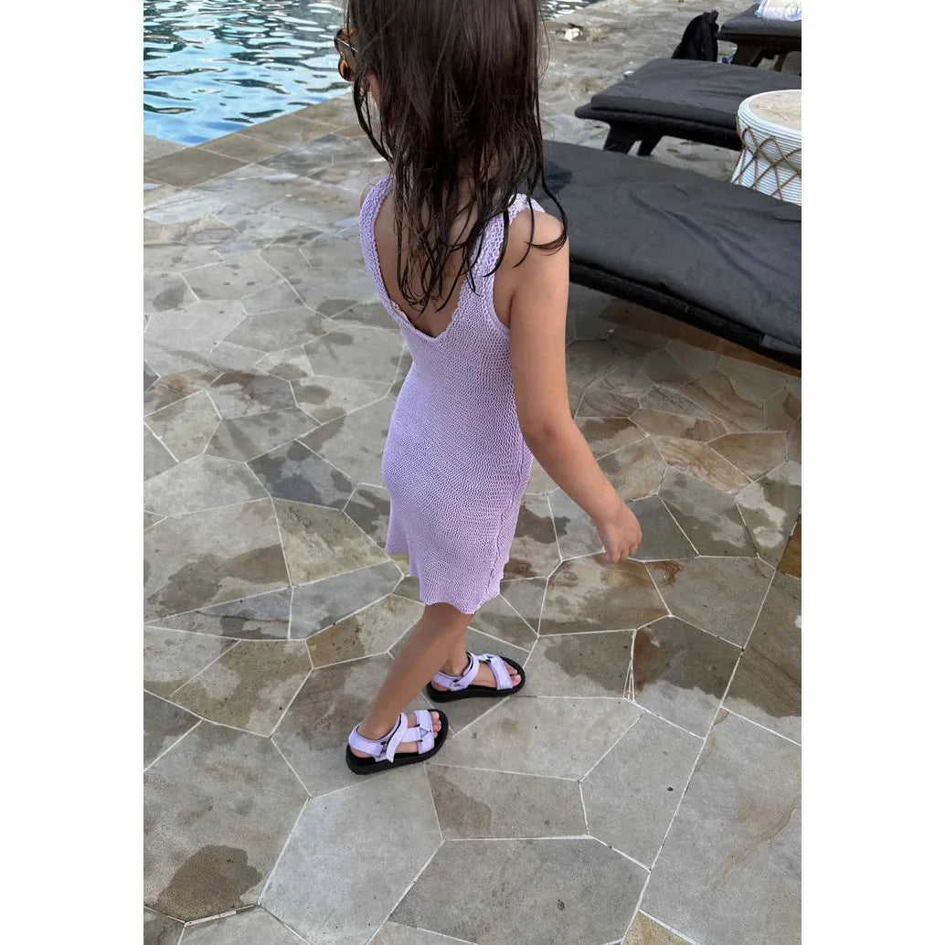 Olympia Velcro Sandals