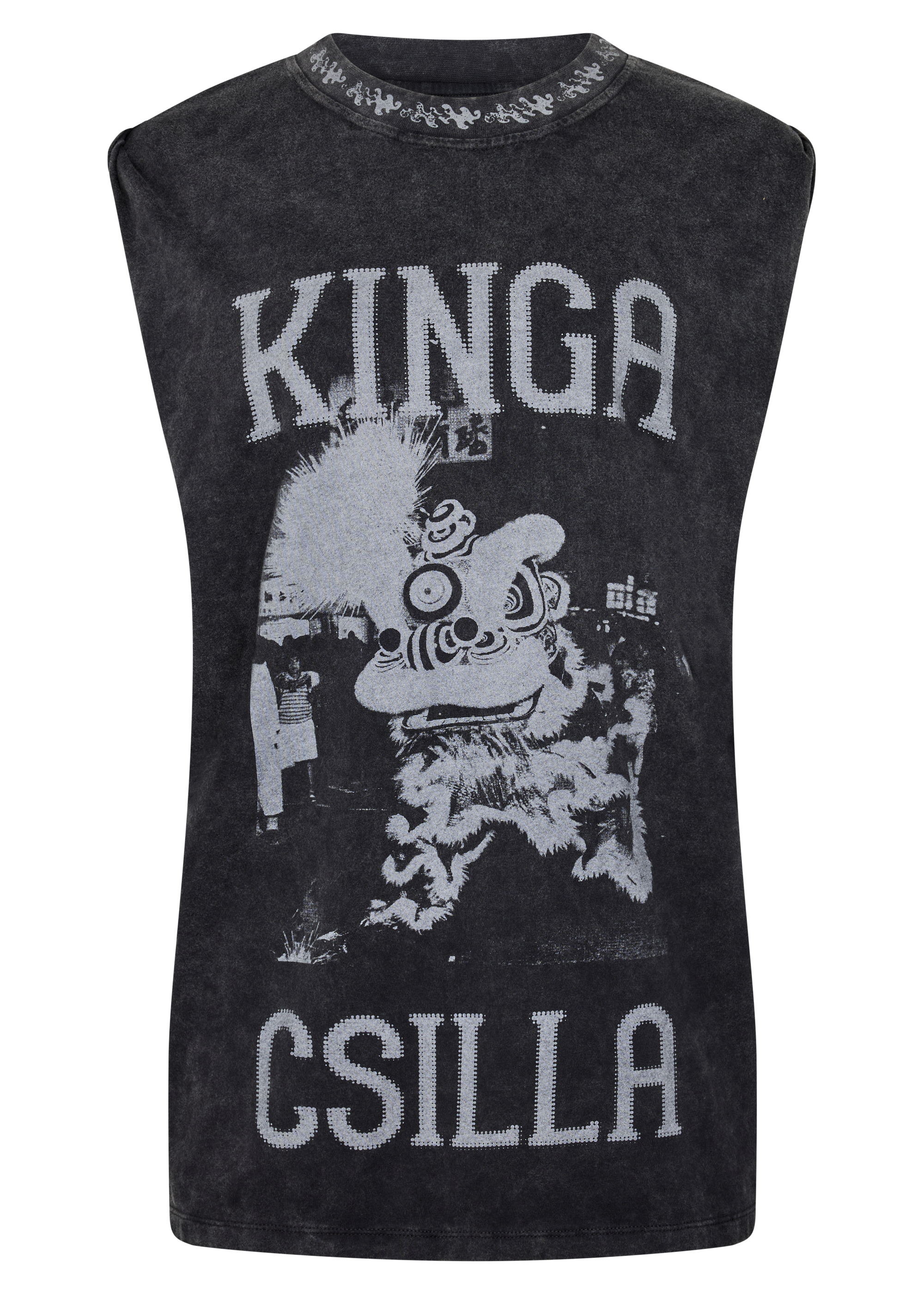 Dragon Dance Band Tee