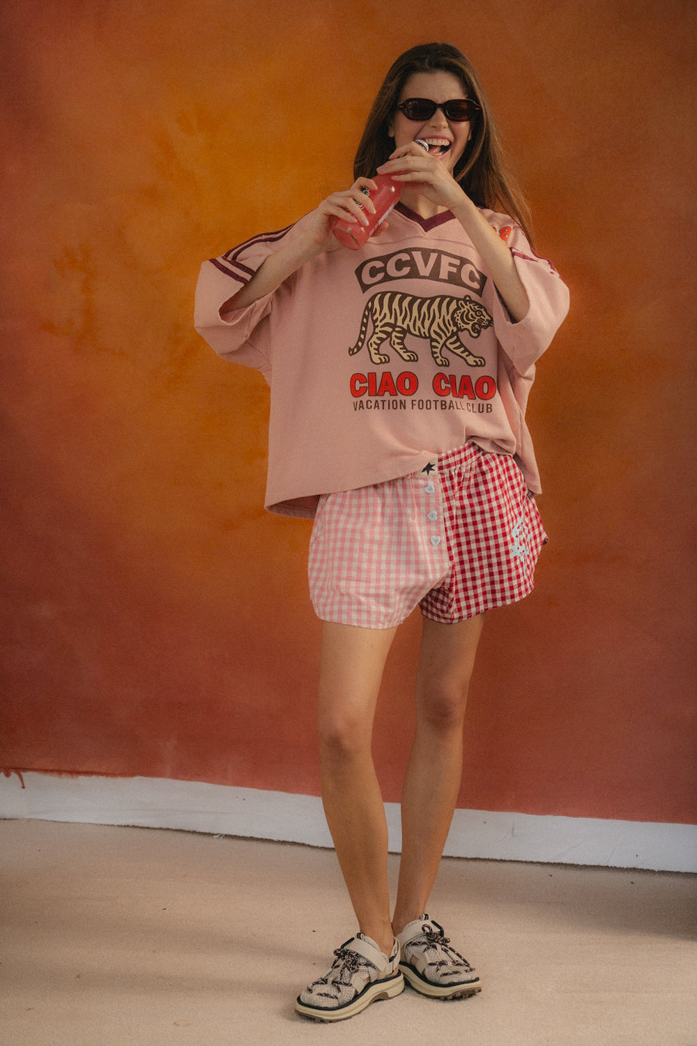 Tiger Spirit Club Tee