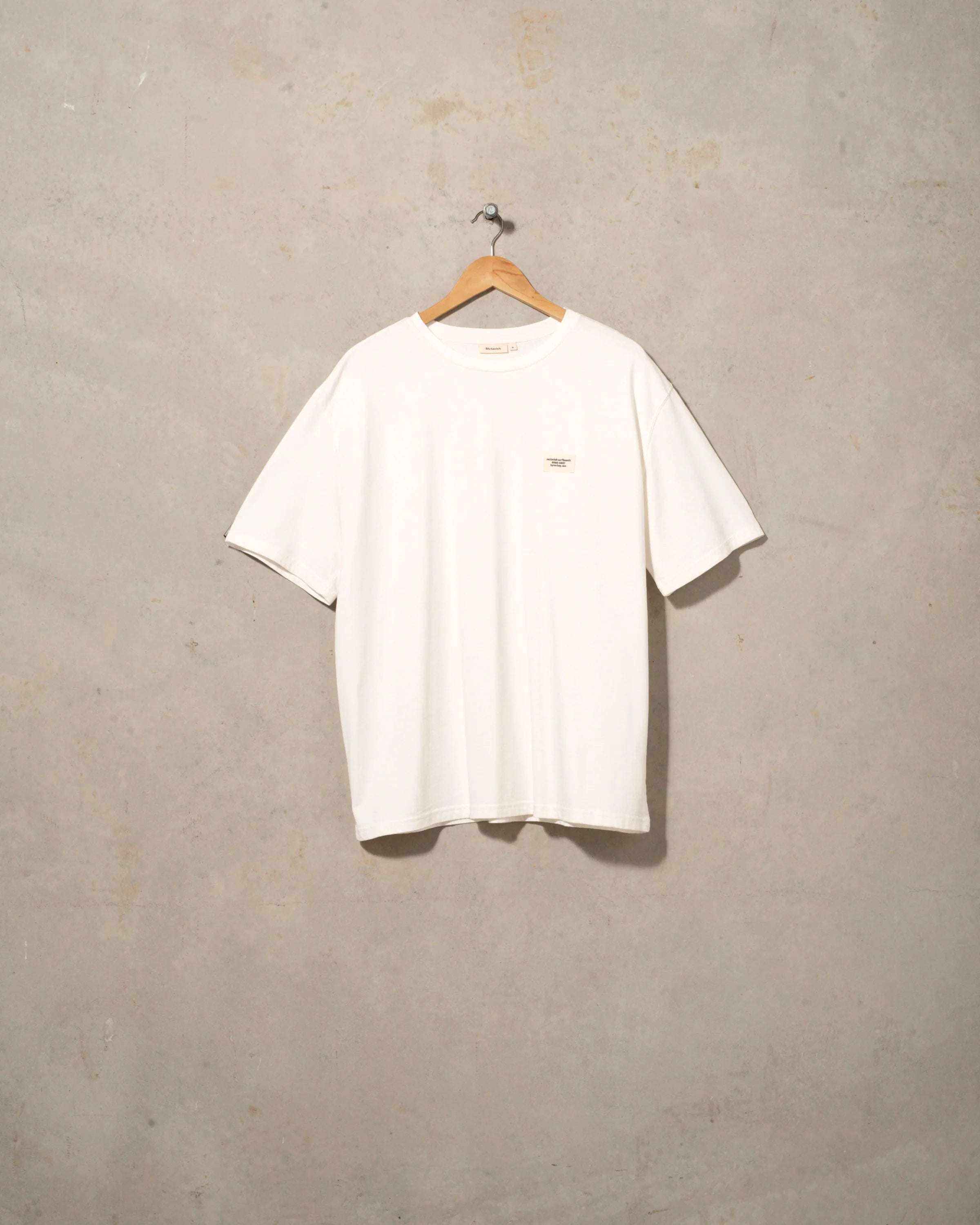 Boxy Hotline Tee