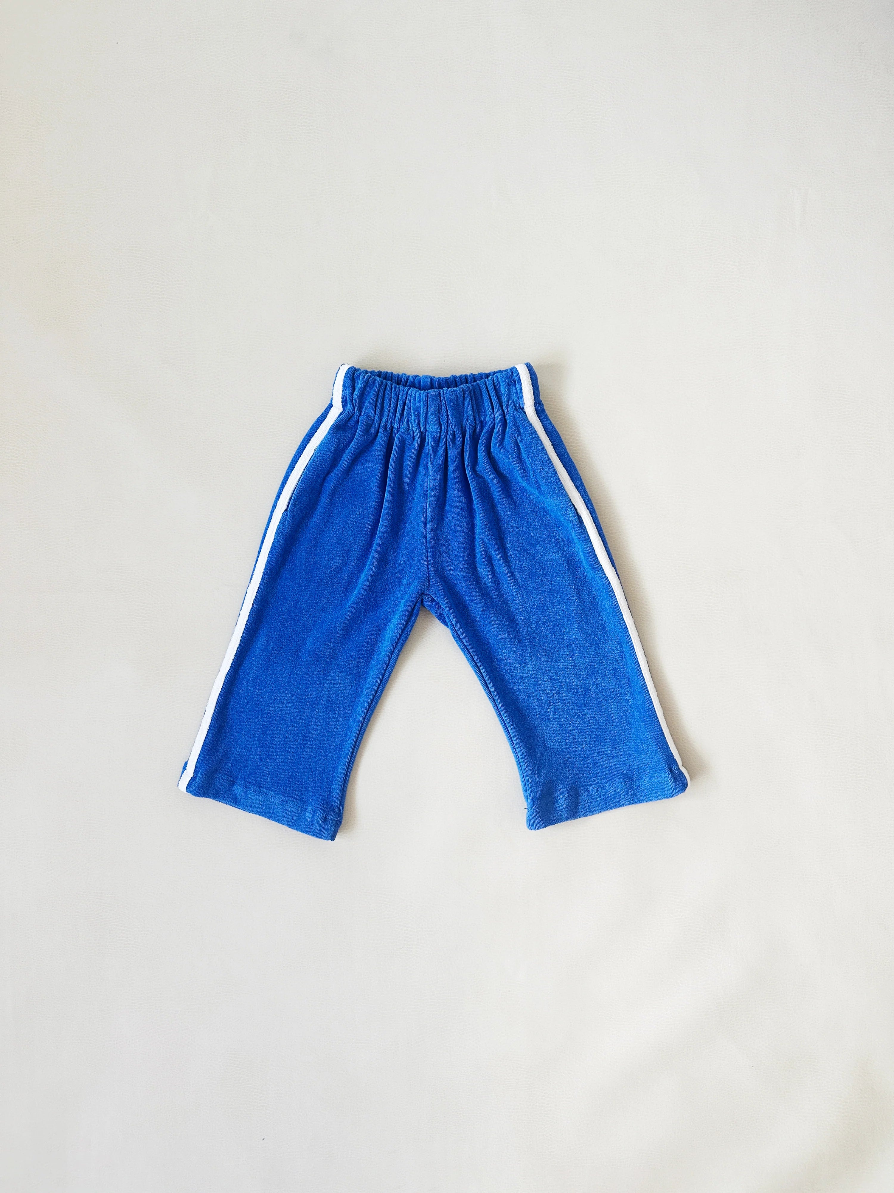 Darcy Racer Pants - Royal Blue