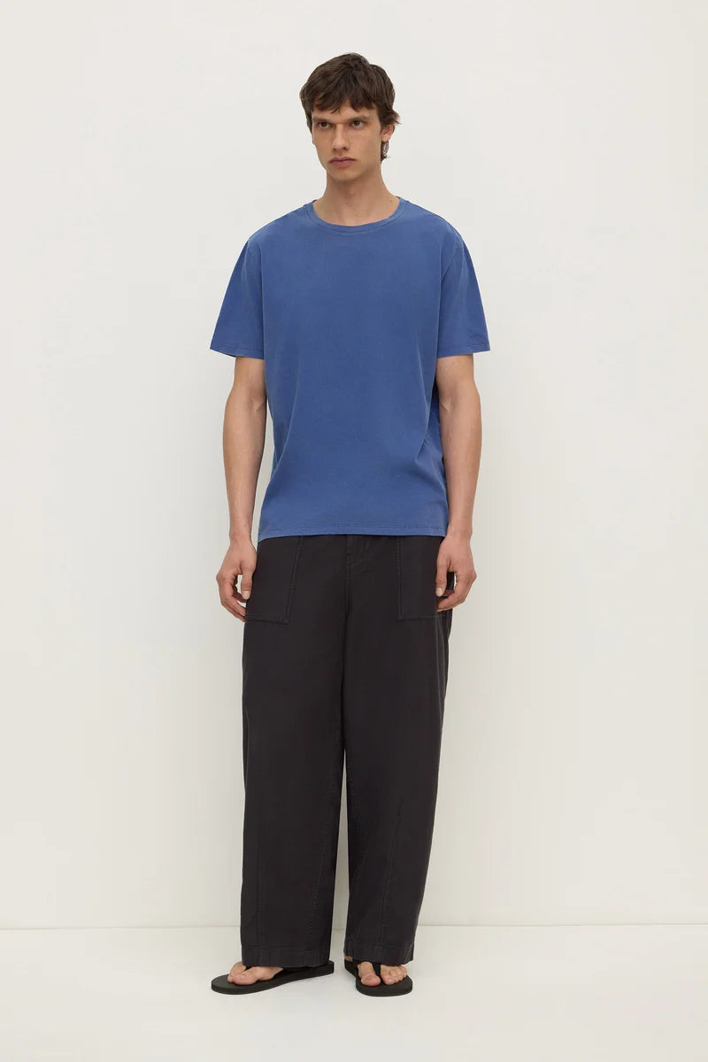Elijah Tee - Imperial Blue
