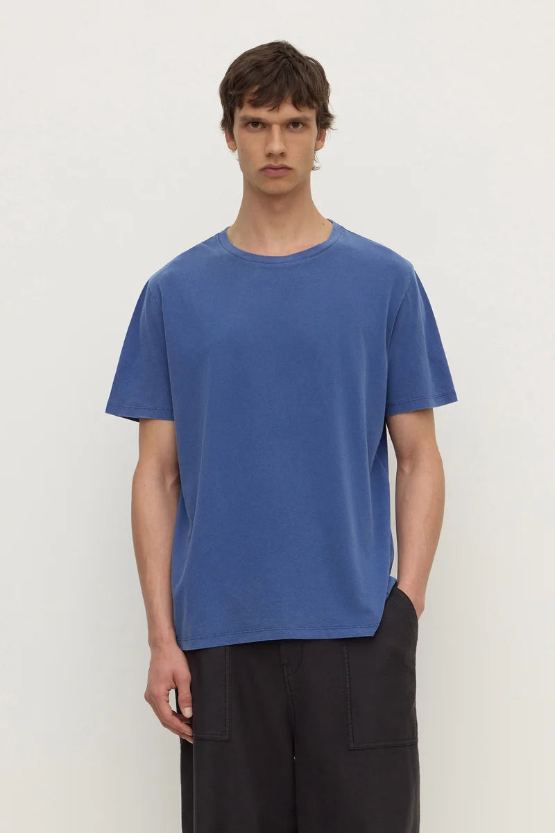 Elijah Tee - Imperial Blue