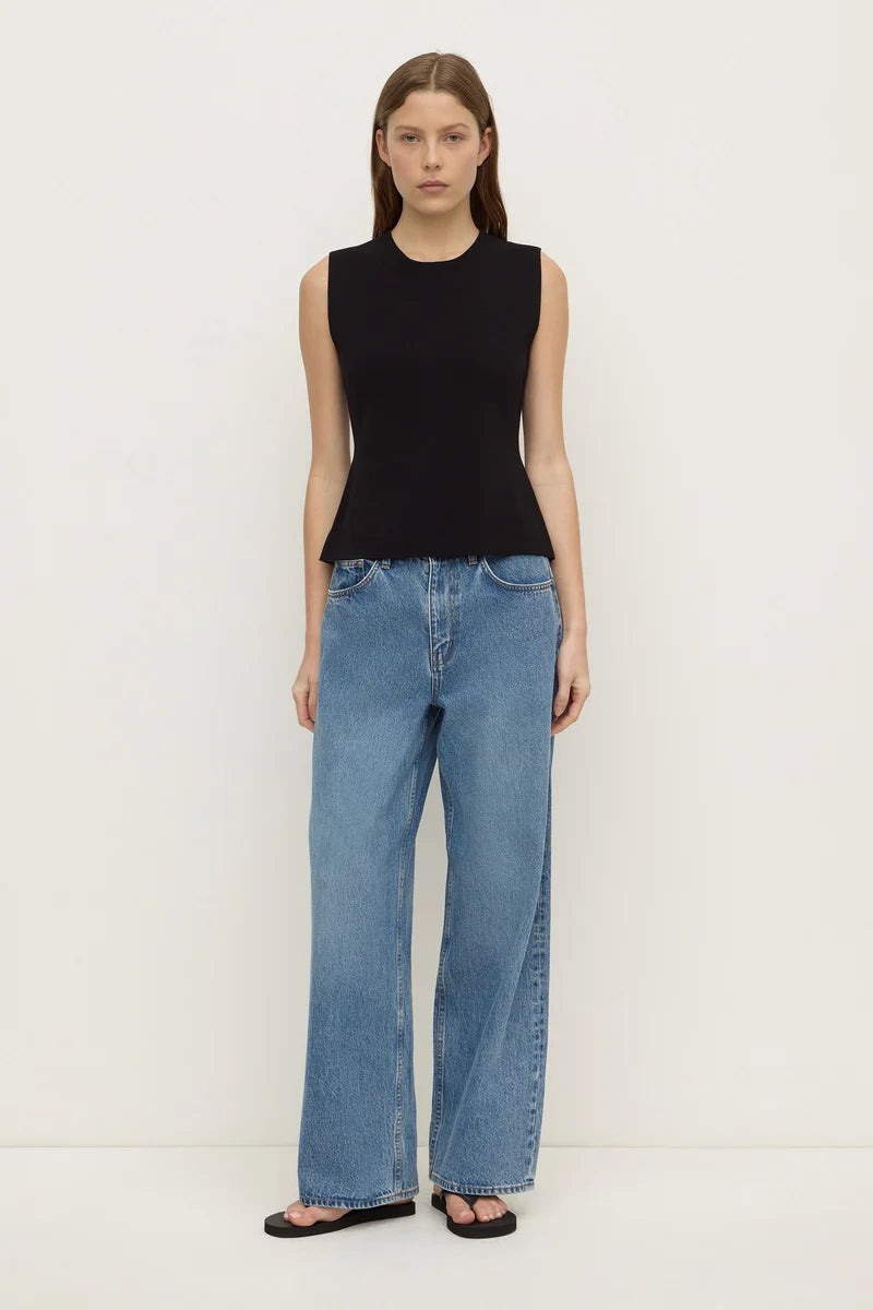 Evelyn Milano Knit Top