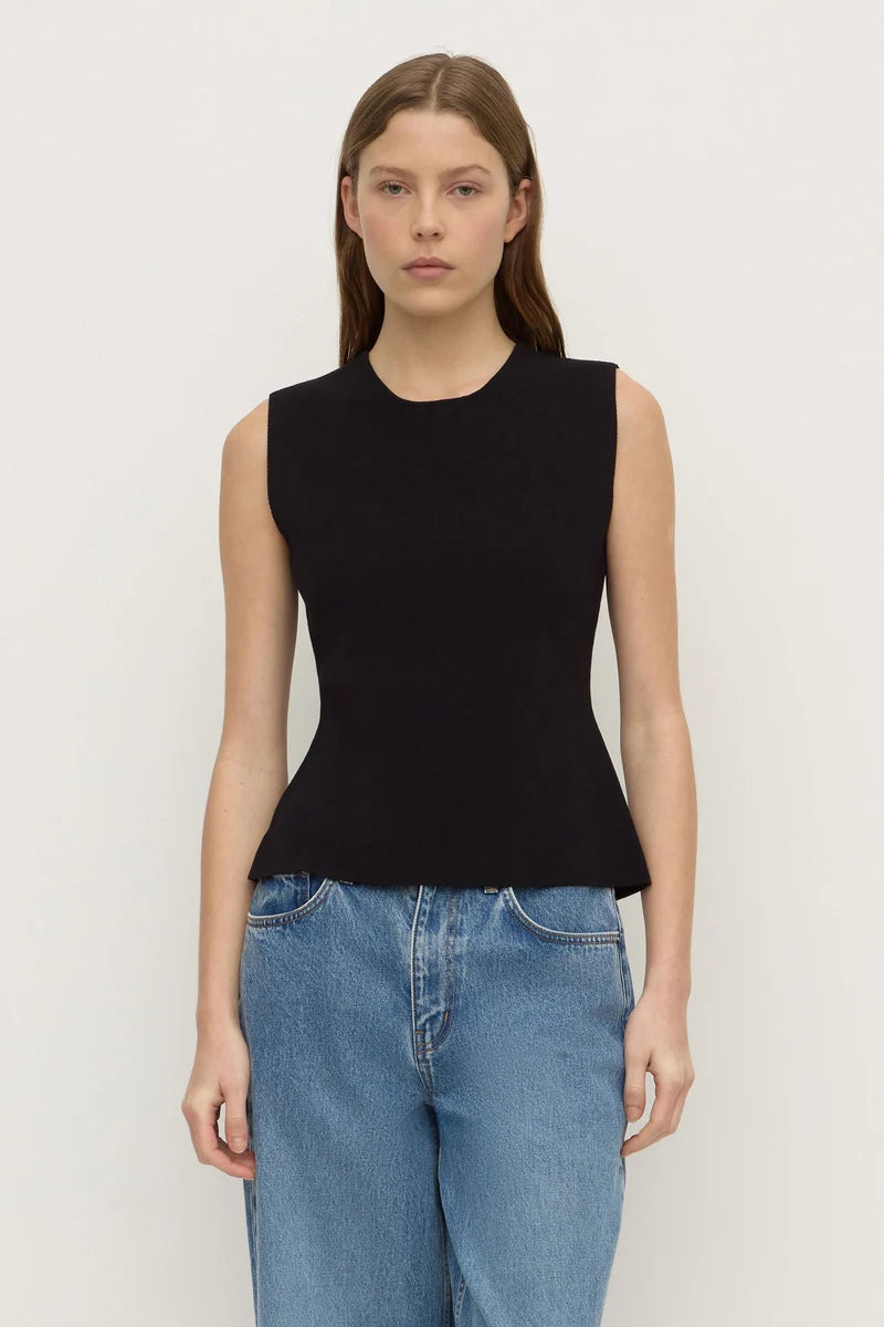 Evelyn Milano Knit Top