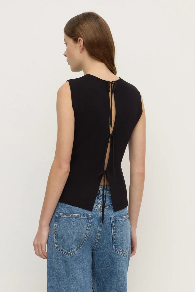 Evelyn Milano Knit Top