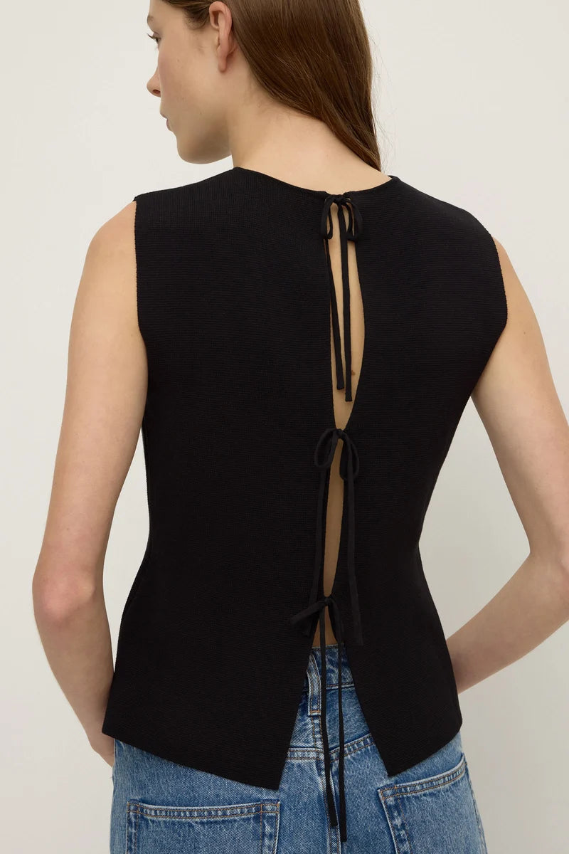 Evelyn Milano Knit Top