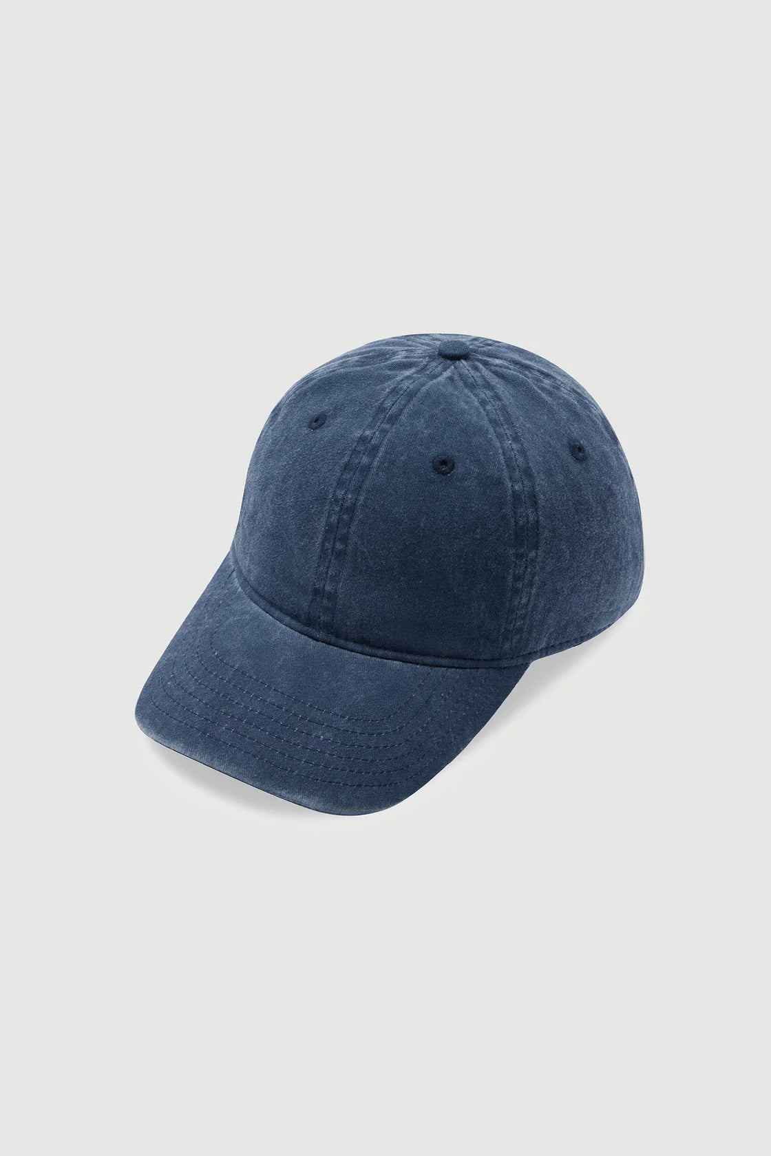 Unisex Everyday Cap - Washed Navy