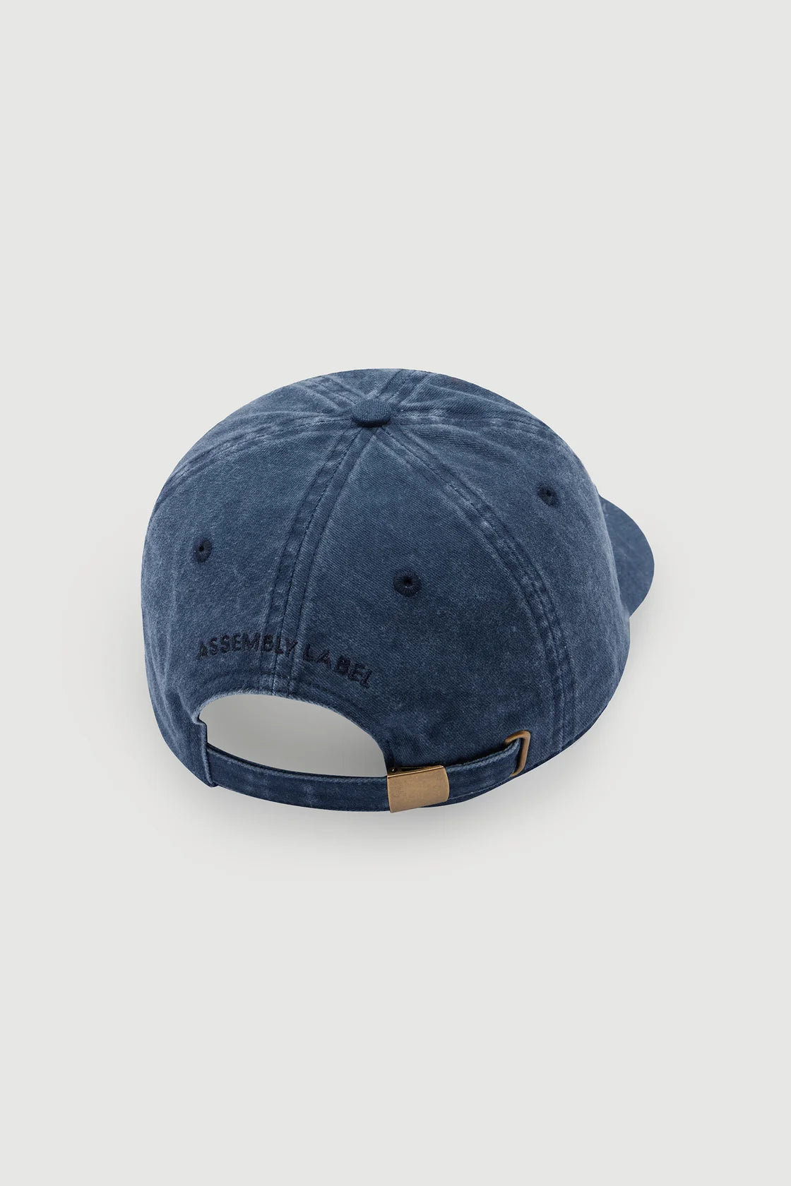 Unisex Everyday Cap - Washed Navy