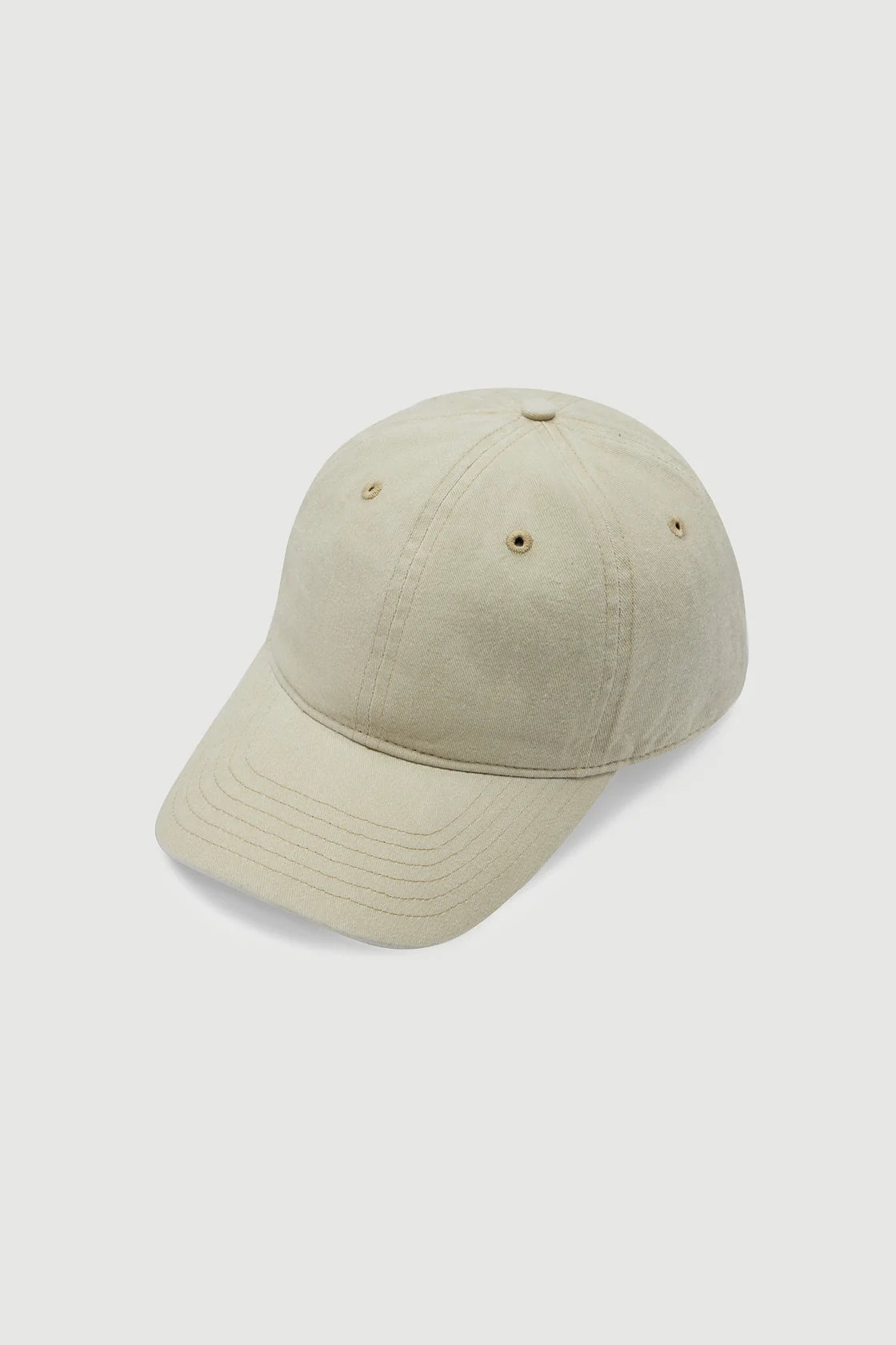 Unisex Everyday Cap - Washed Stone