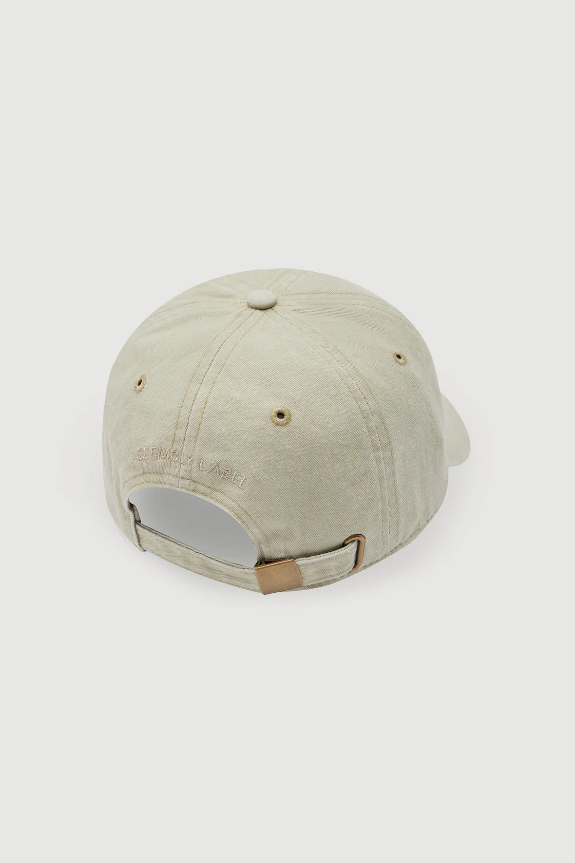 Unisex Everyday Cap - Washed Stone