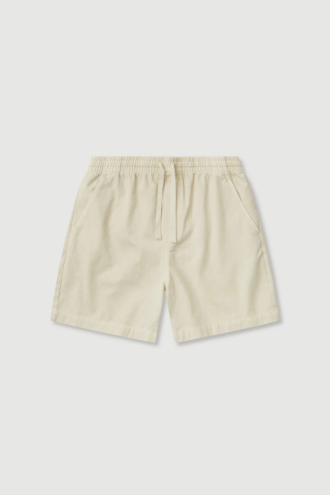 Everyday Twill Short - Limestone