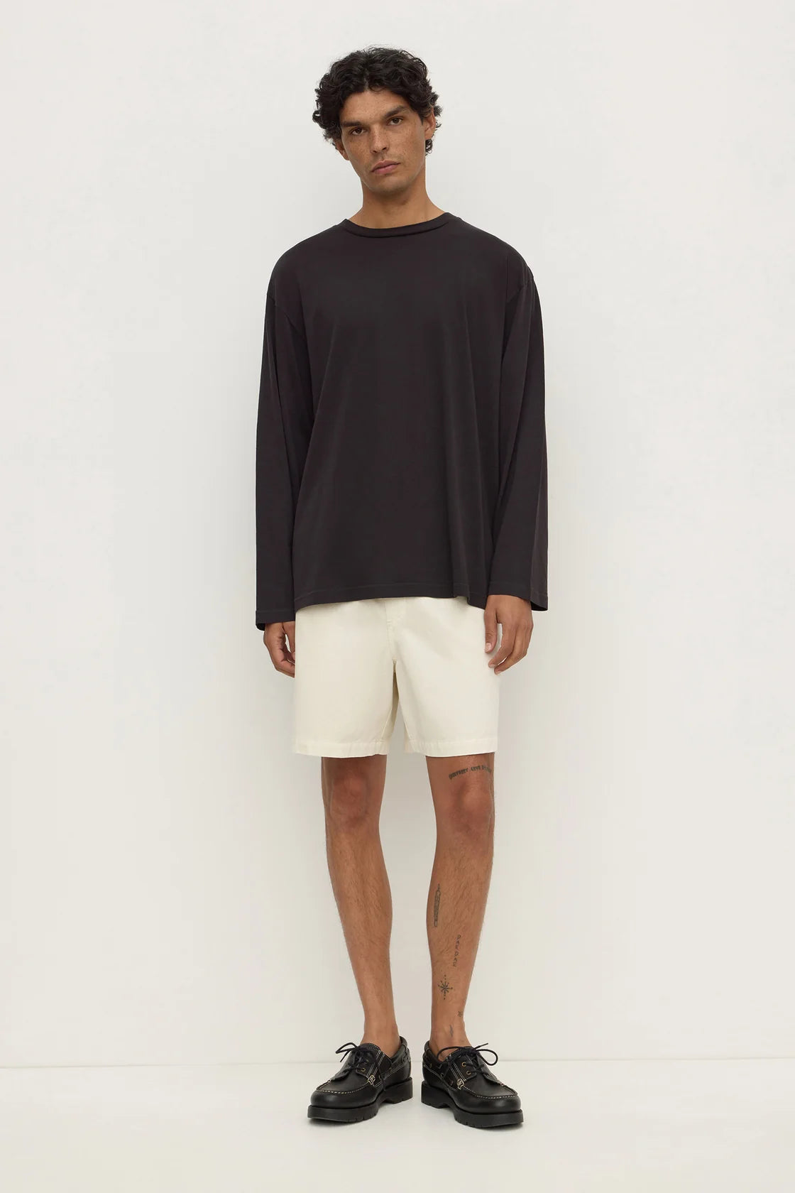 Everyday Twill Short - Limestone