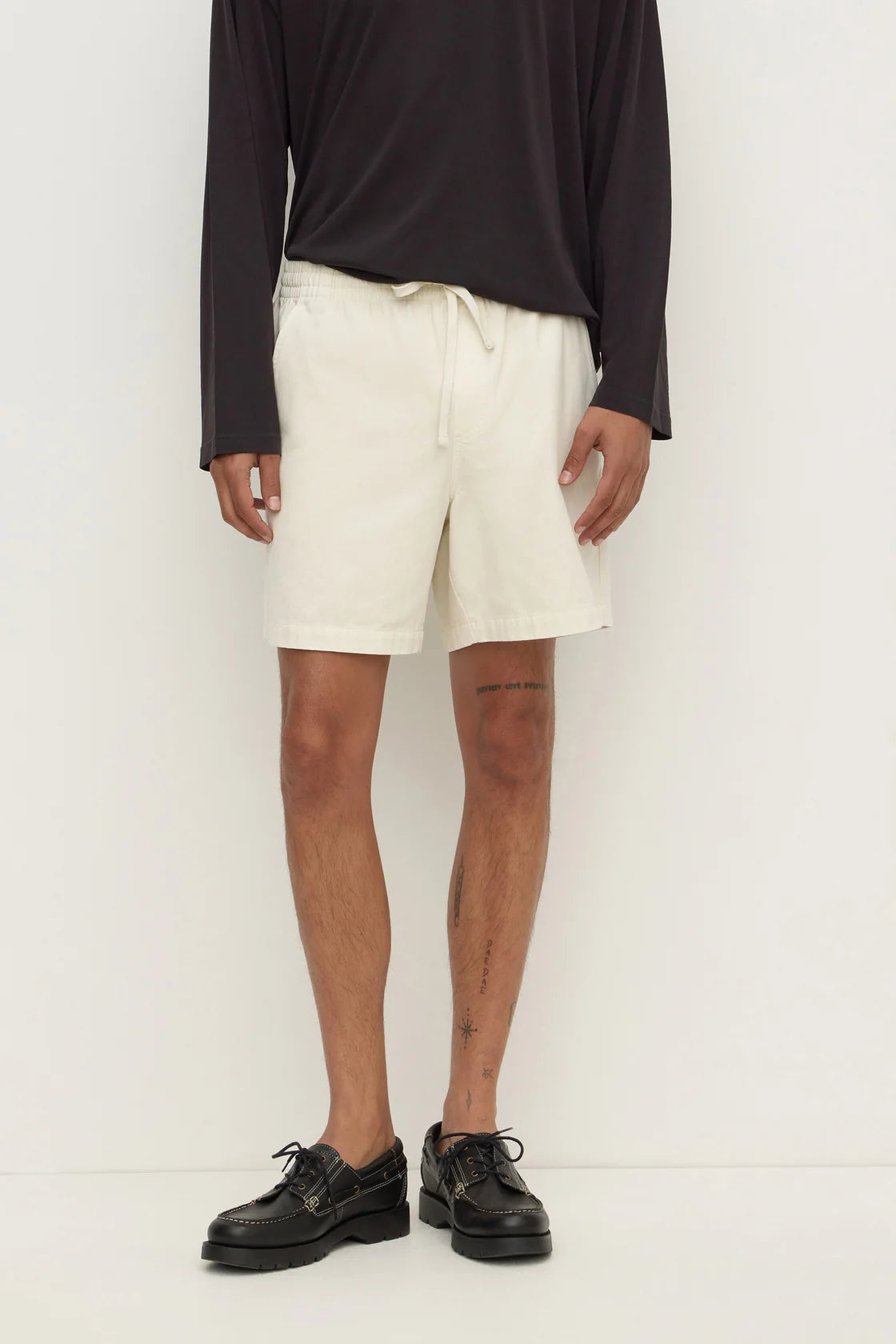 Everyday Twill Short - Limestone